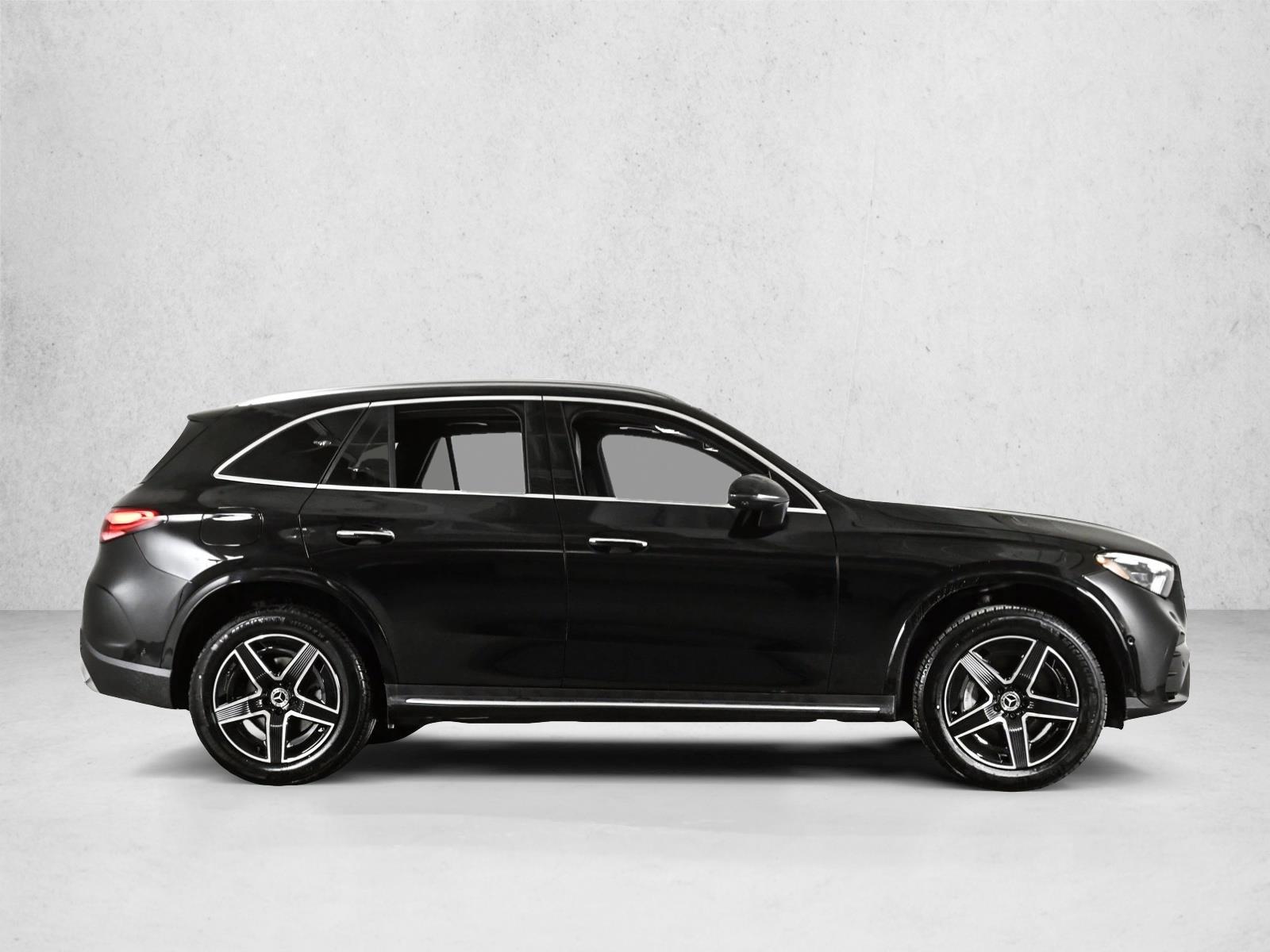 Used 2026 Mercedes-Benz GLC 300 4MATIC SUV