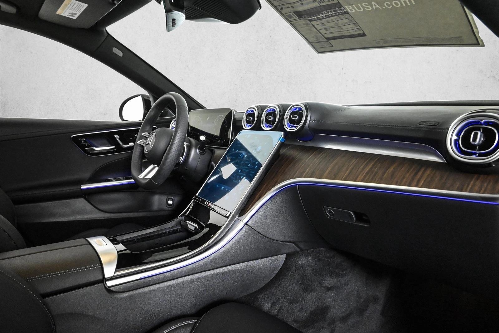 2026 MERCEDES-BENZ C-CLASS - Image 24