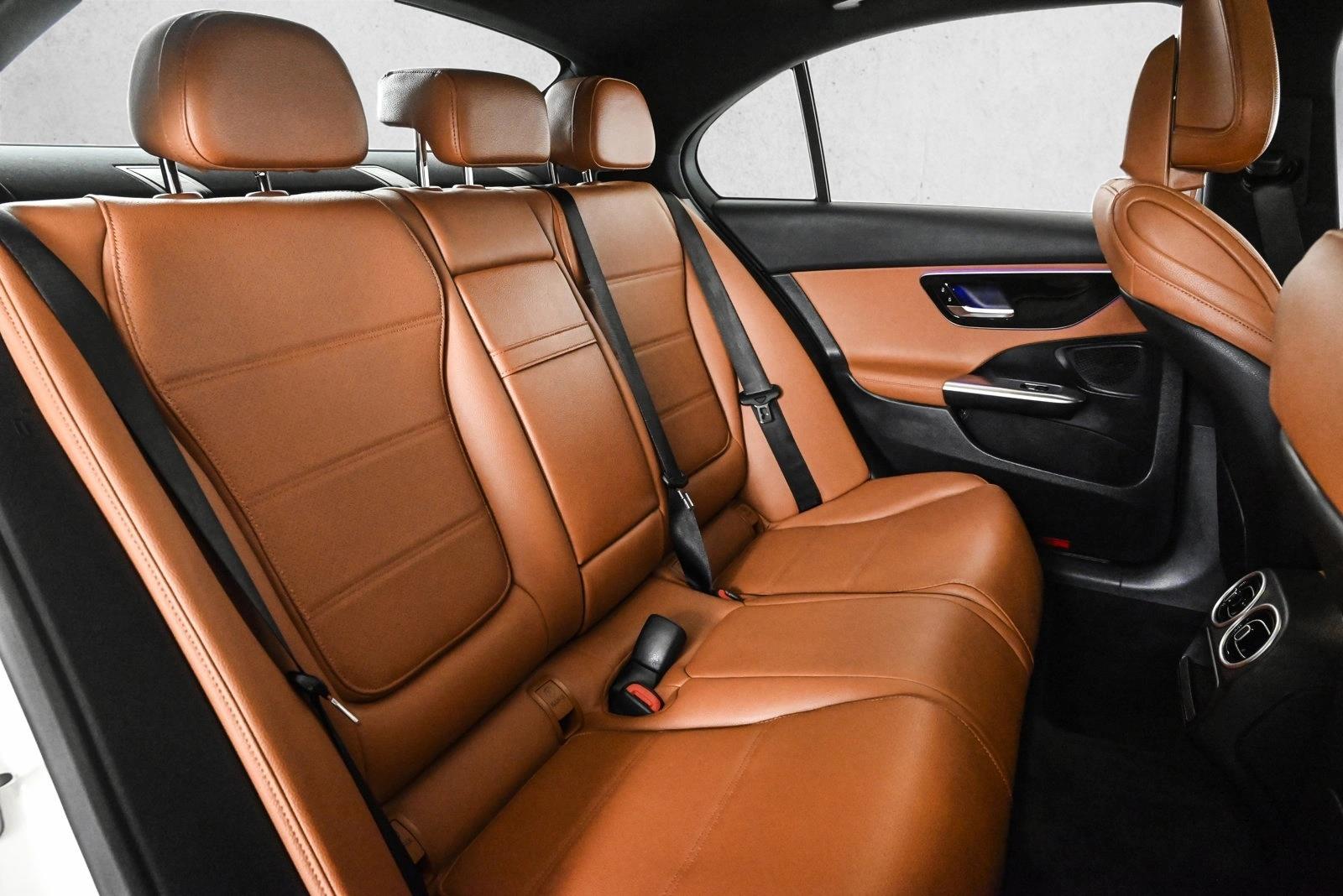 2026 MERCEDES-BENZ C-CLASS - Image 22