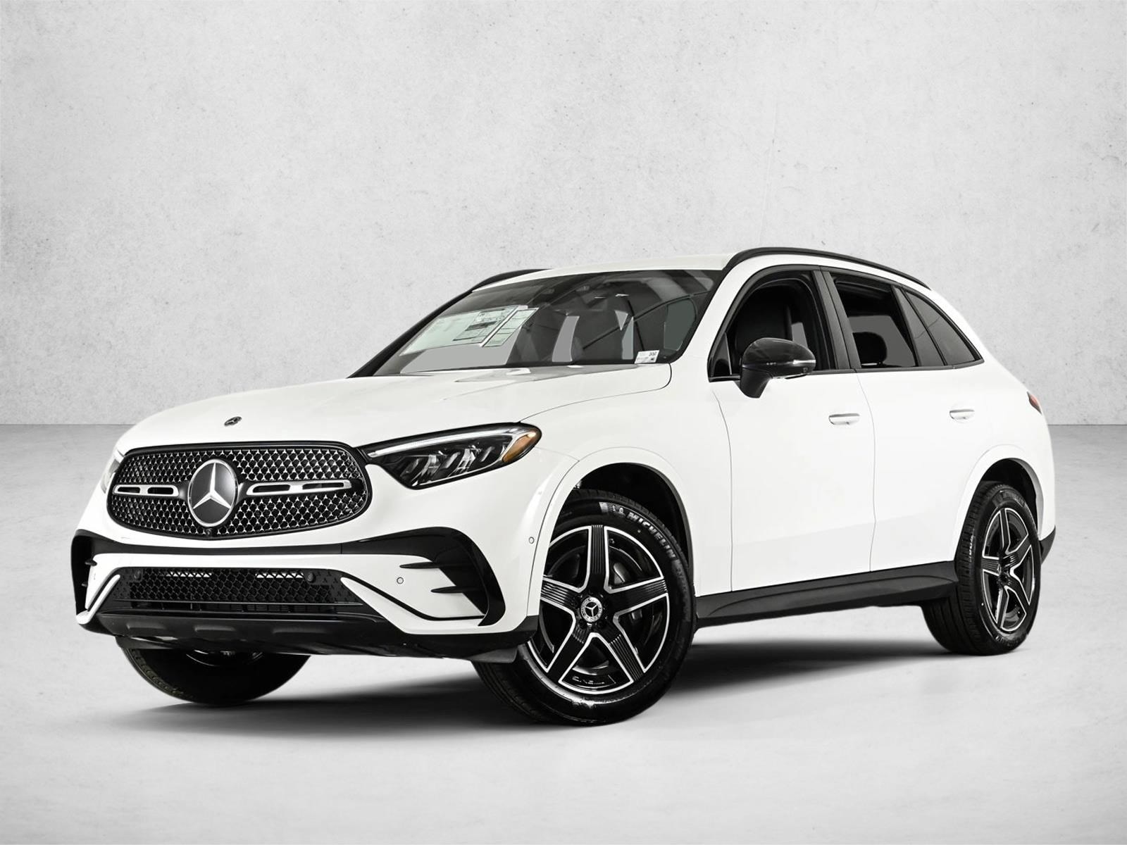 2026 MERCEDES-BENZ GLC-CLASS - Image 1