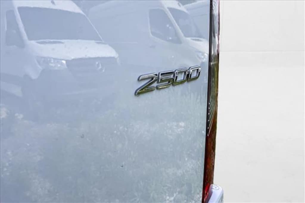 New 2025 Mercedes-Benz Sprinter Cargo Van 2500 High Roof I4 Diesel HO 170" Extended RWD Van Extended Cargo Van