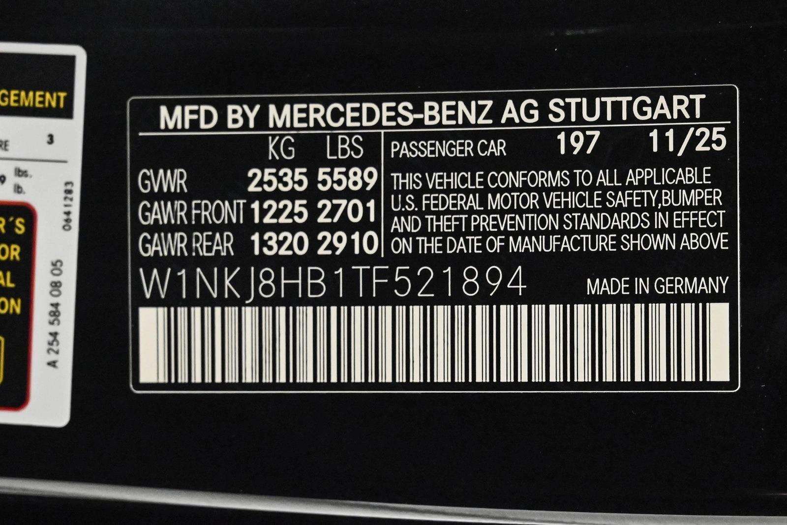 2026 MERCEDES-BENZ GLC-CLASS - Image 26