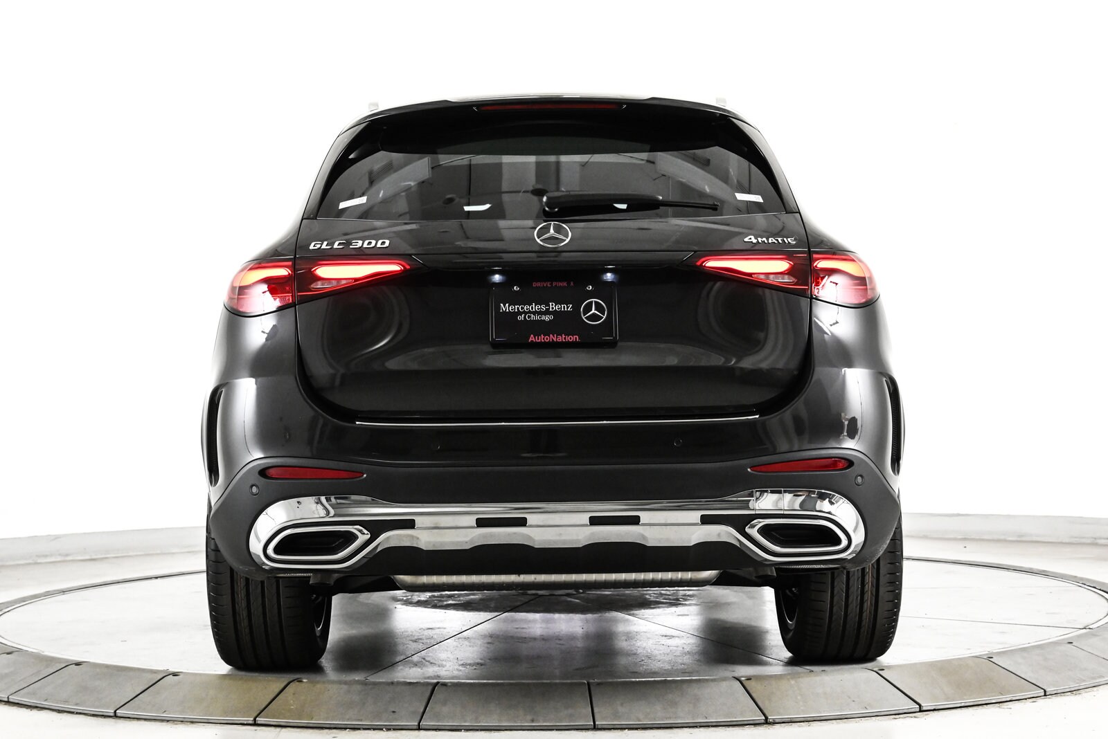 2026 MERCEDES-BENZ GLC-CLASS - Image 7