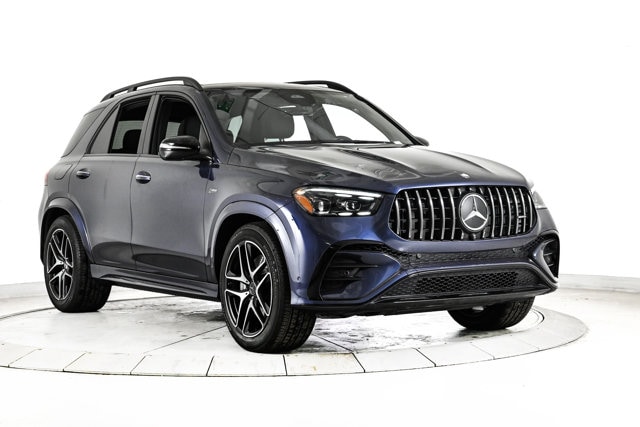 2025 MERCEDES-BENZ GLE-CLASS - Image 3