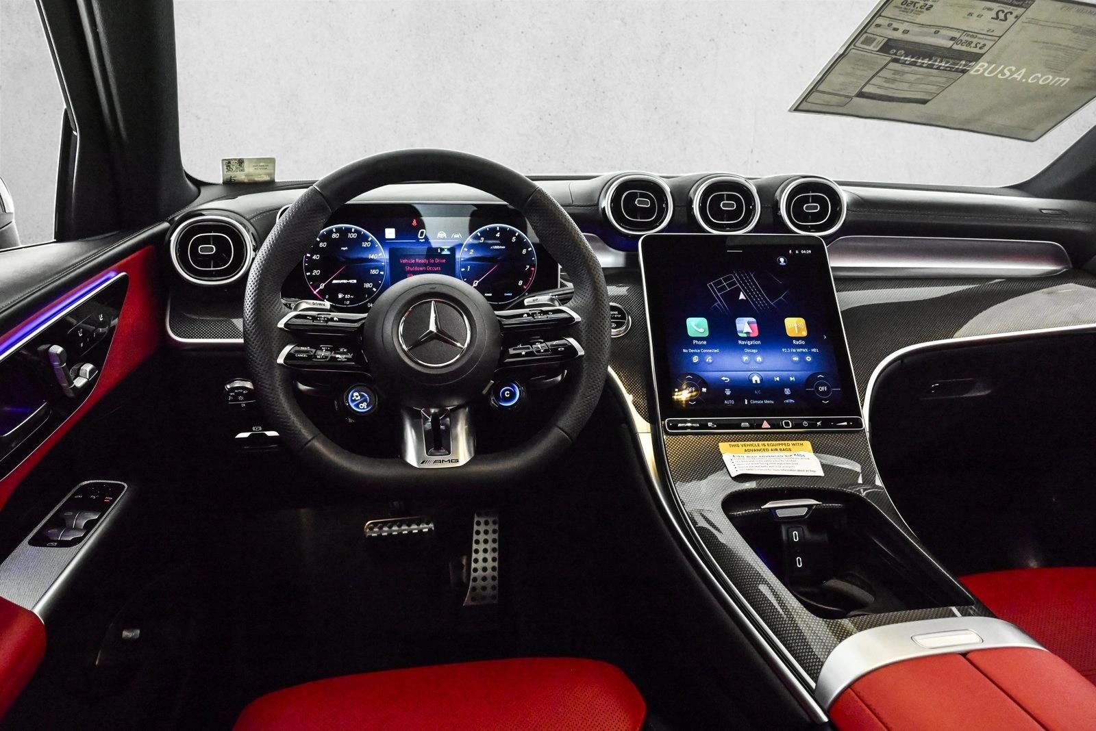 2026 MERCEDES-BENZ GLC-CLASS - Image 20