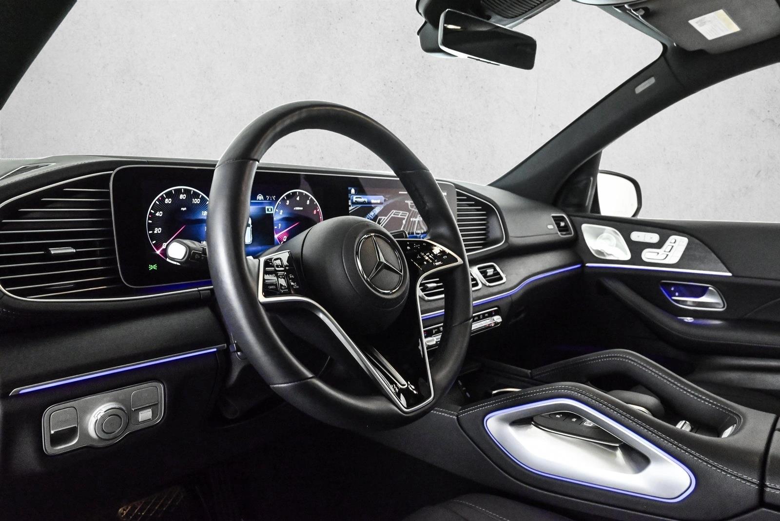 2025 MERCEDES-BENZ GLS-CLASS - Image 10