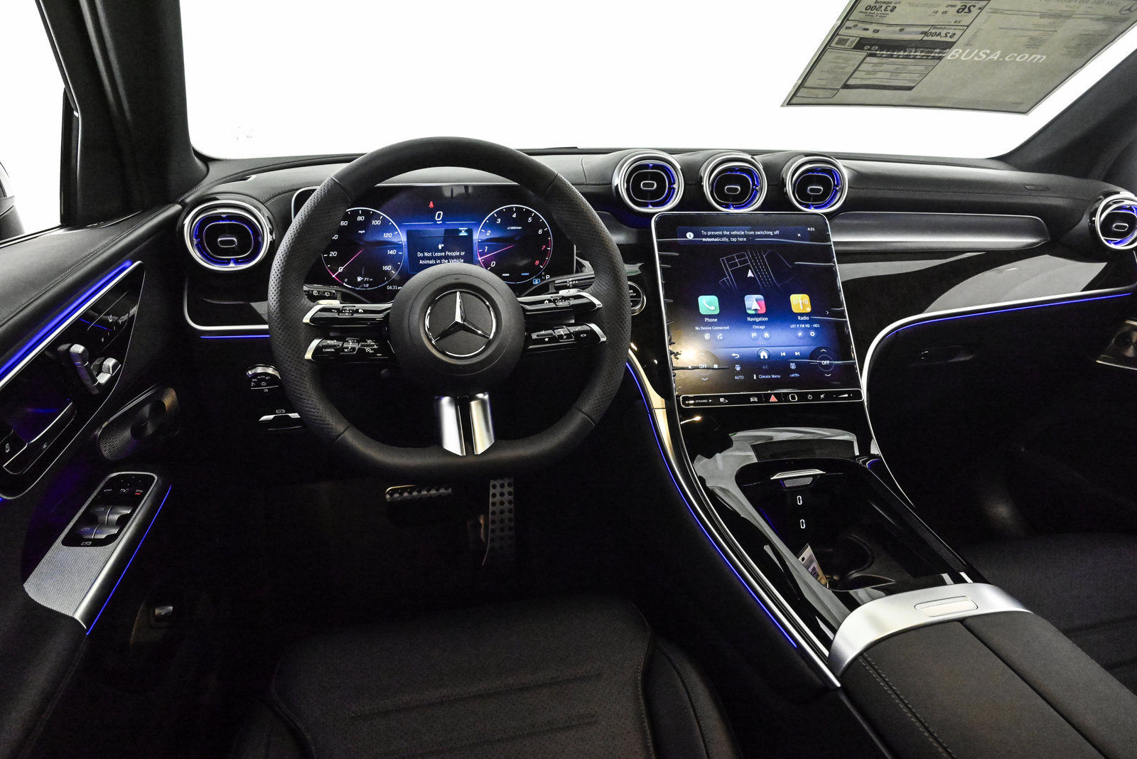 2026 MERCEDES-BENZ GLC-CLASS - Image 20