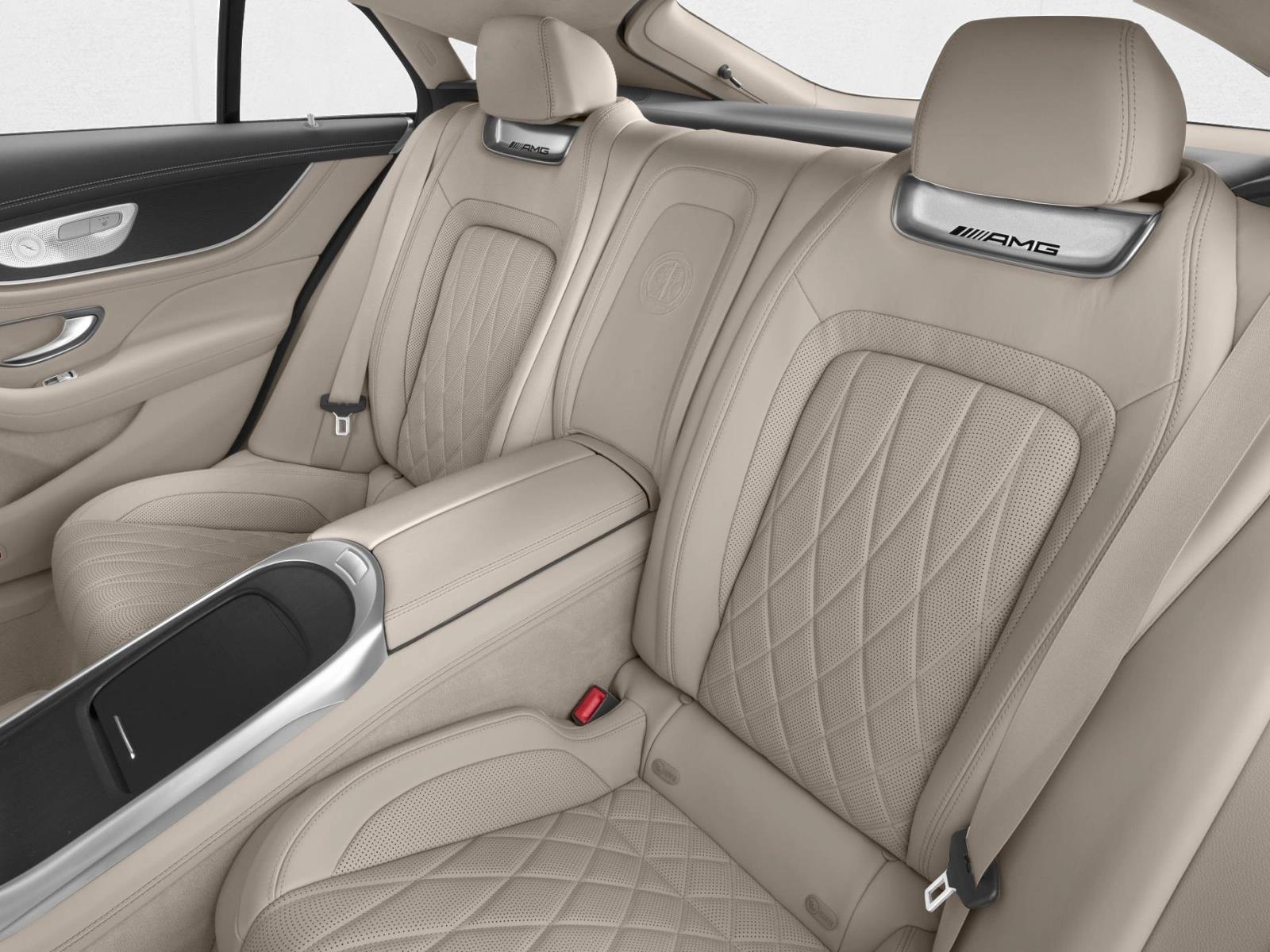 2026 MERCEDES BENZ AMG GT - Image 9