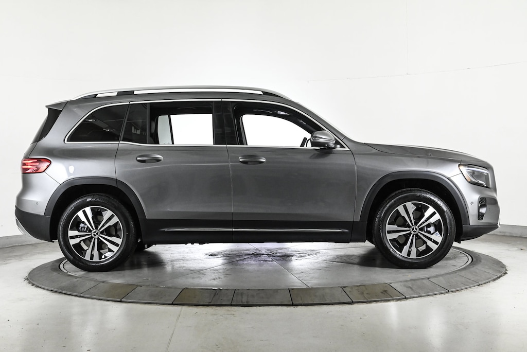 New 2026 Mercedes-Benz GLB GLB 250 4MATIC ® SUV SUV