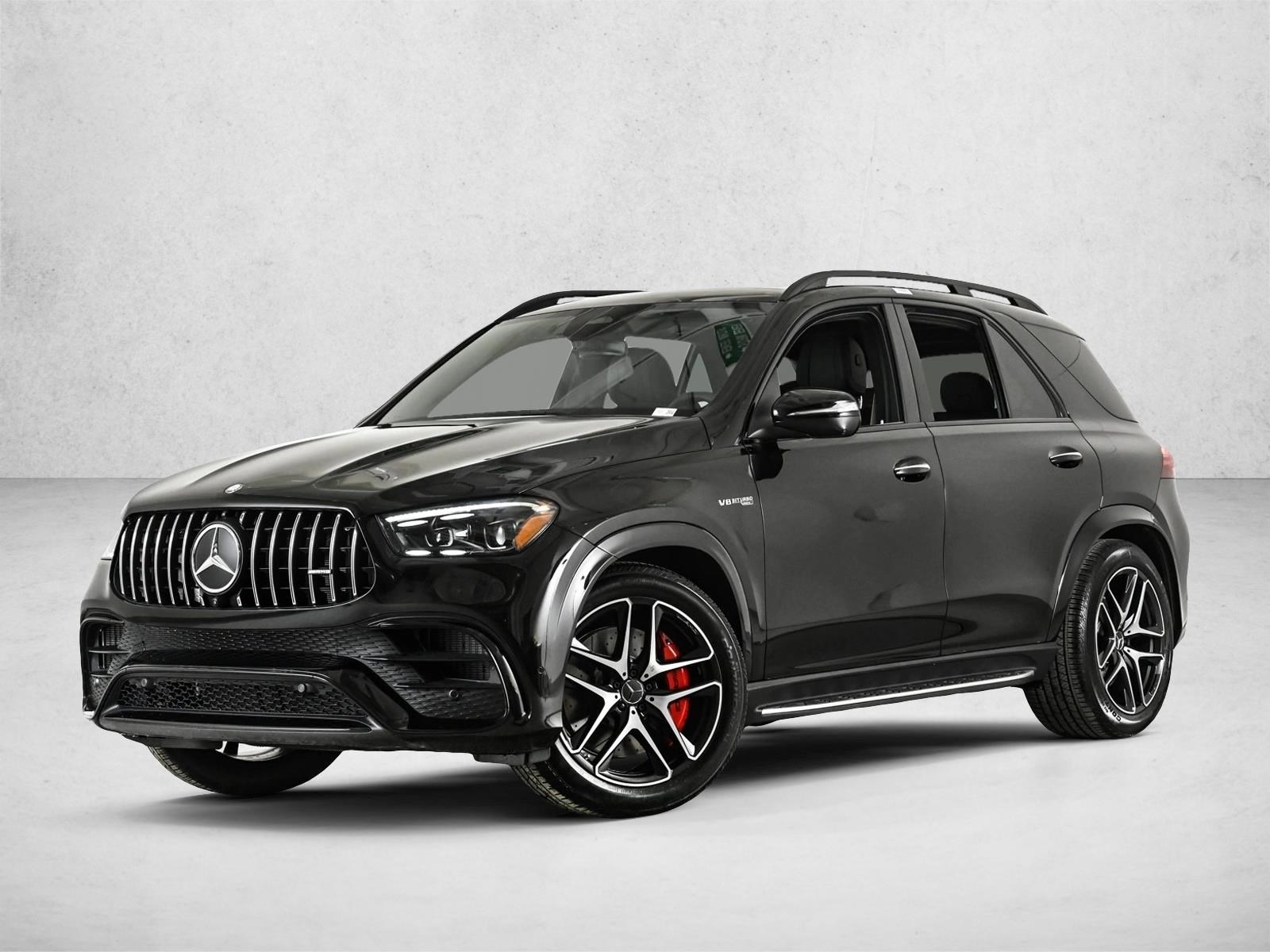 2026 Mercedes-Benz GLE