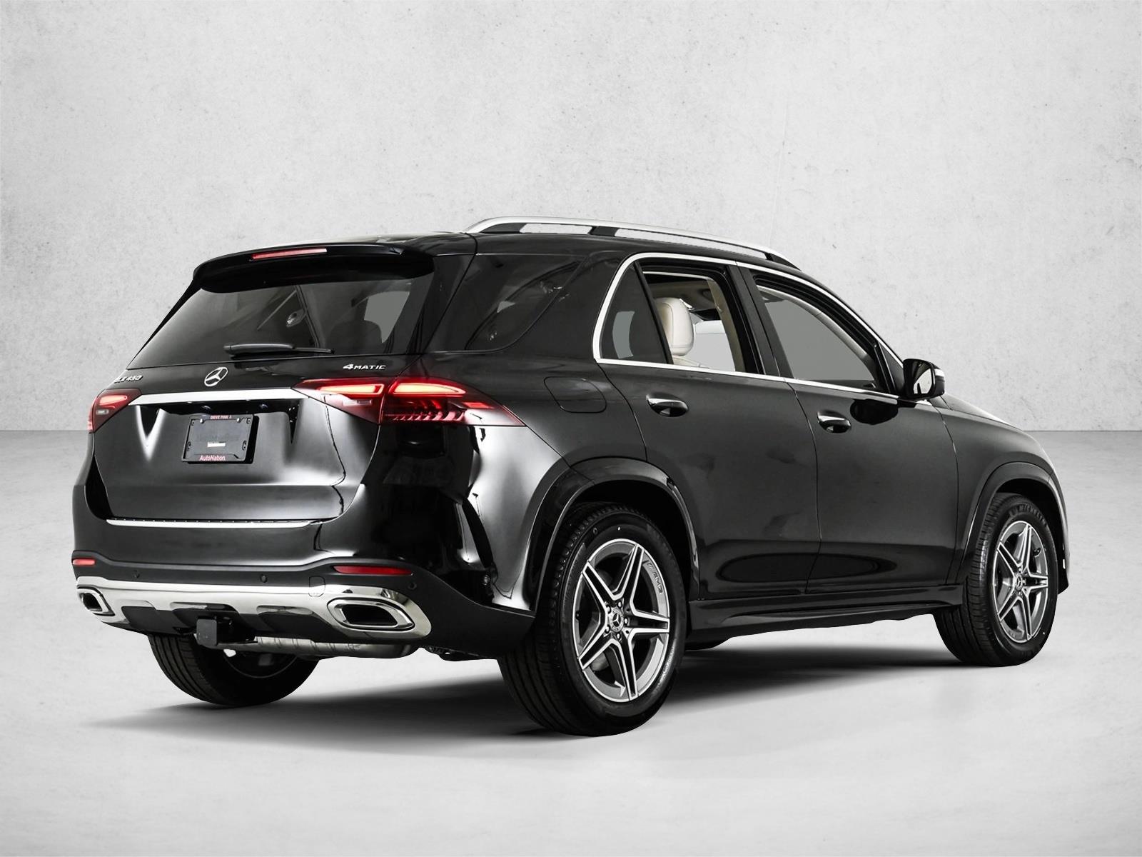 2026 MERCEDES-BENZ GLE-CLASS - Image 5