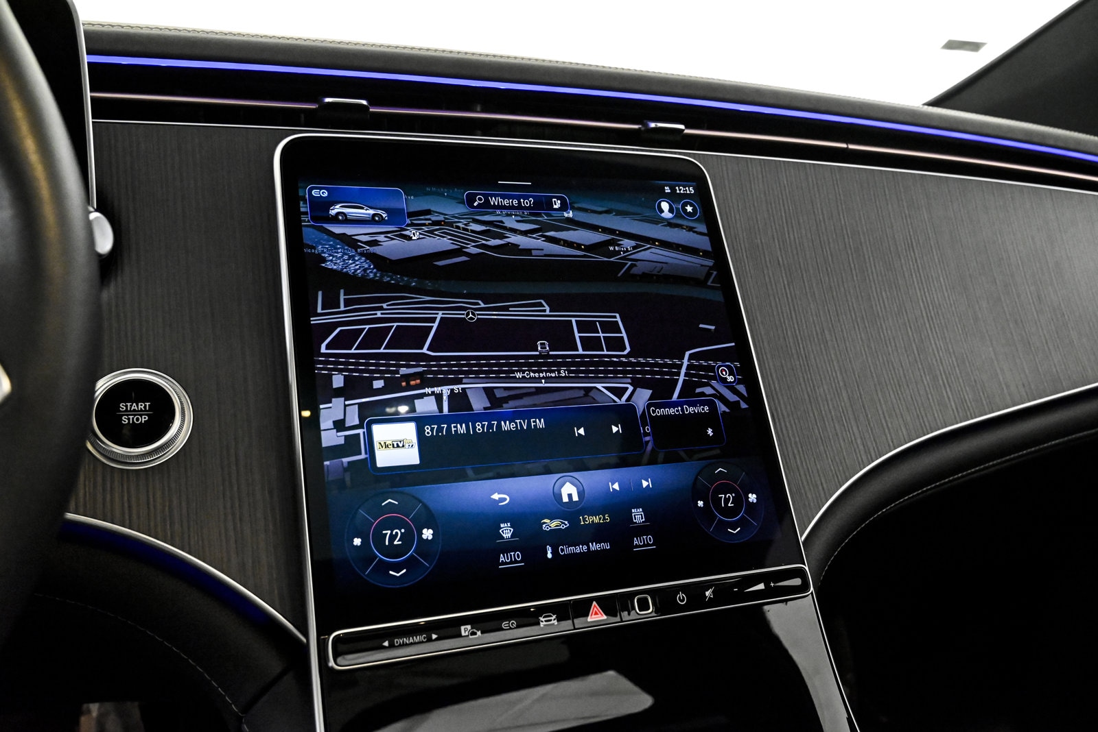 2025 MERCEDES-BENZ EQE-CLASS SUV - Image 13