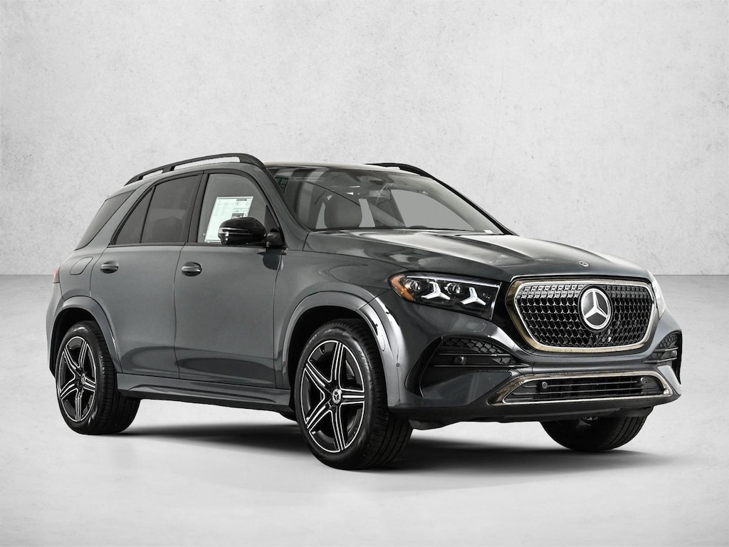 New 2027 Mercedes-Benz GLE 350 GLE 350 4MATIC ® SUV SUV