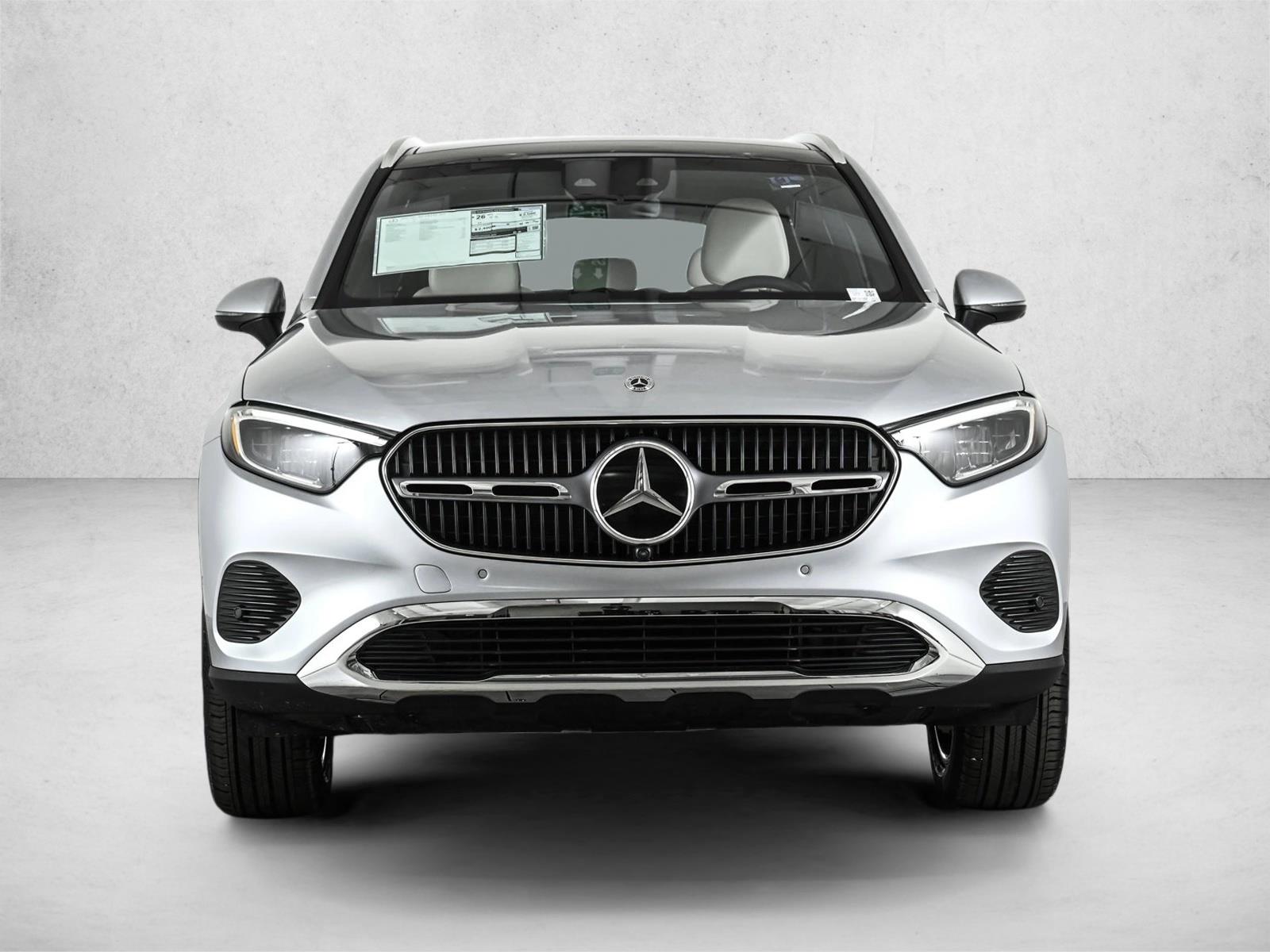 2026 MERCEDES-BENZ GLC-CLASS - Image 2