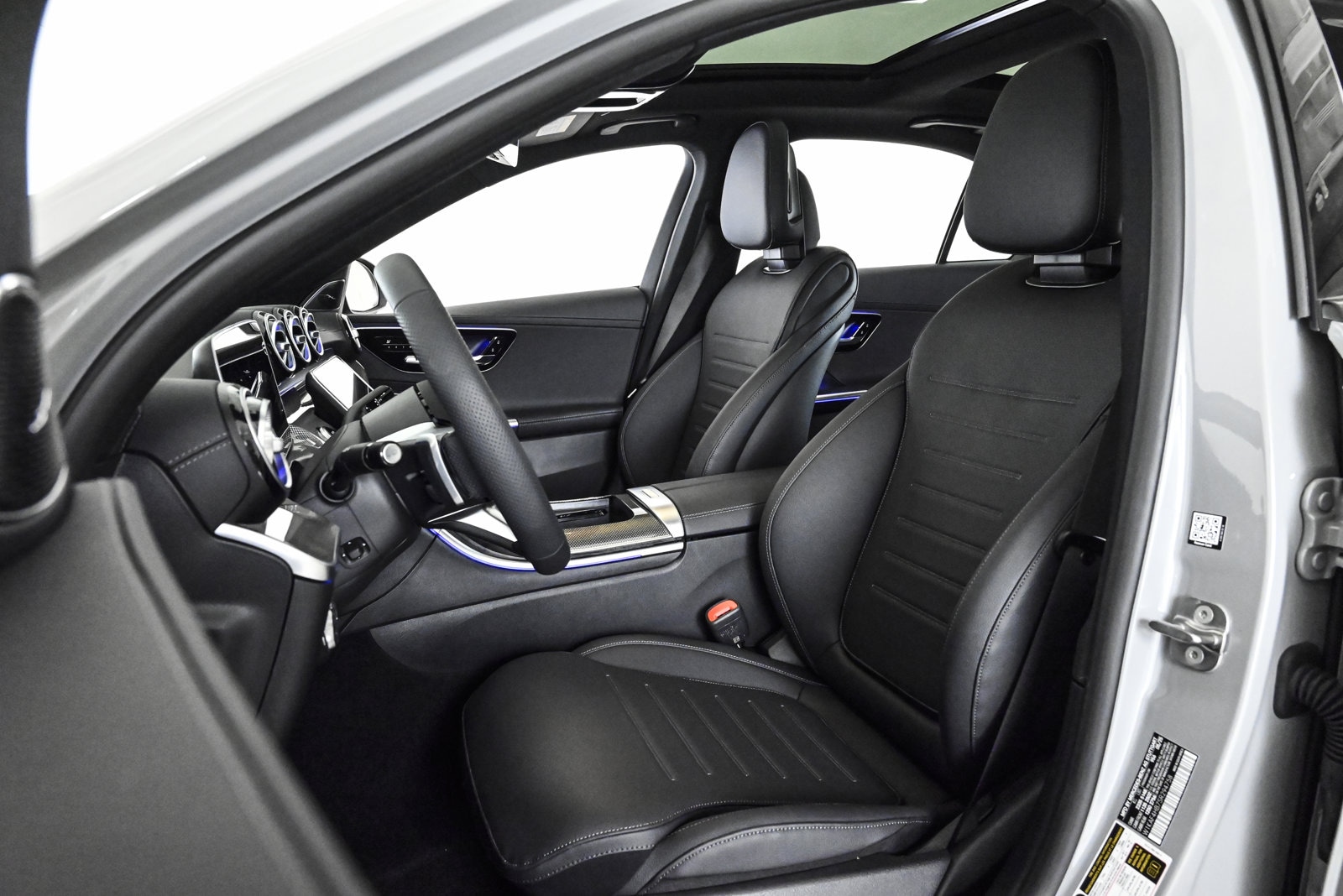 2025 MERCEDES-BENZ C-CLASS - Image 18