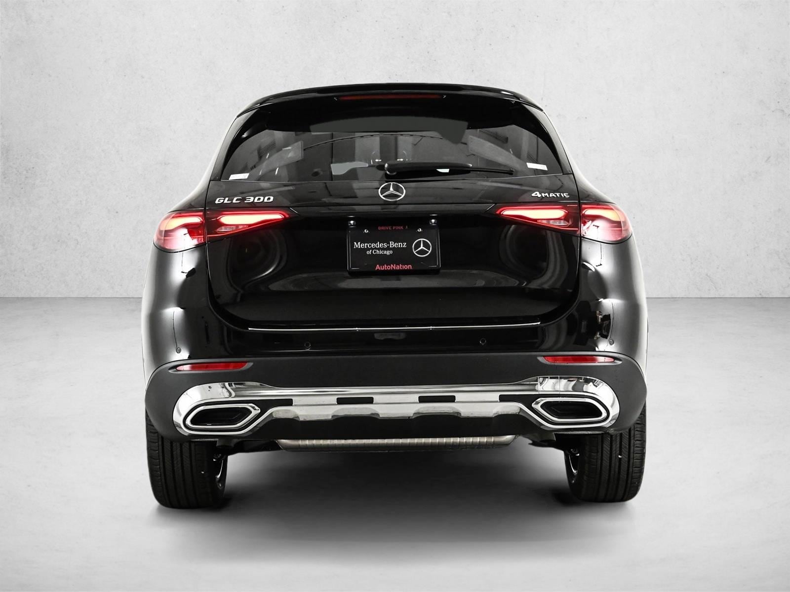 2026 MERCEDES-BENZ GLC-CLASS - Image 7