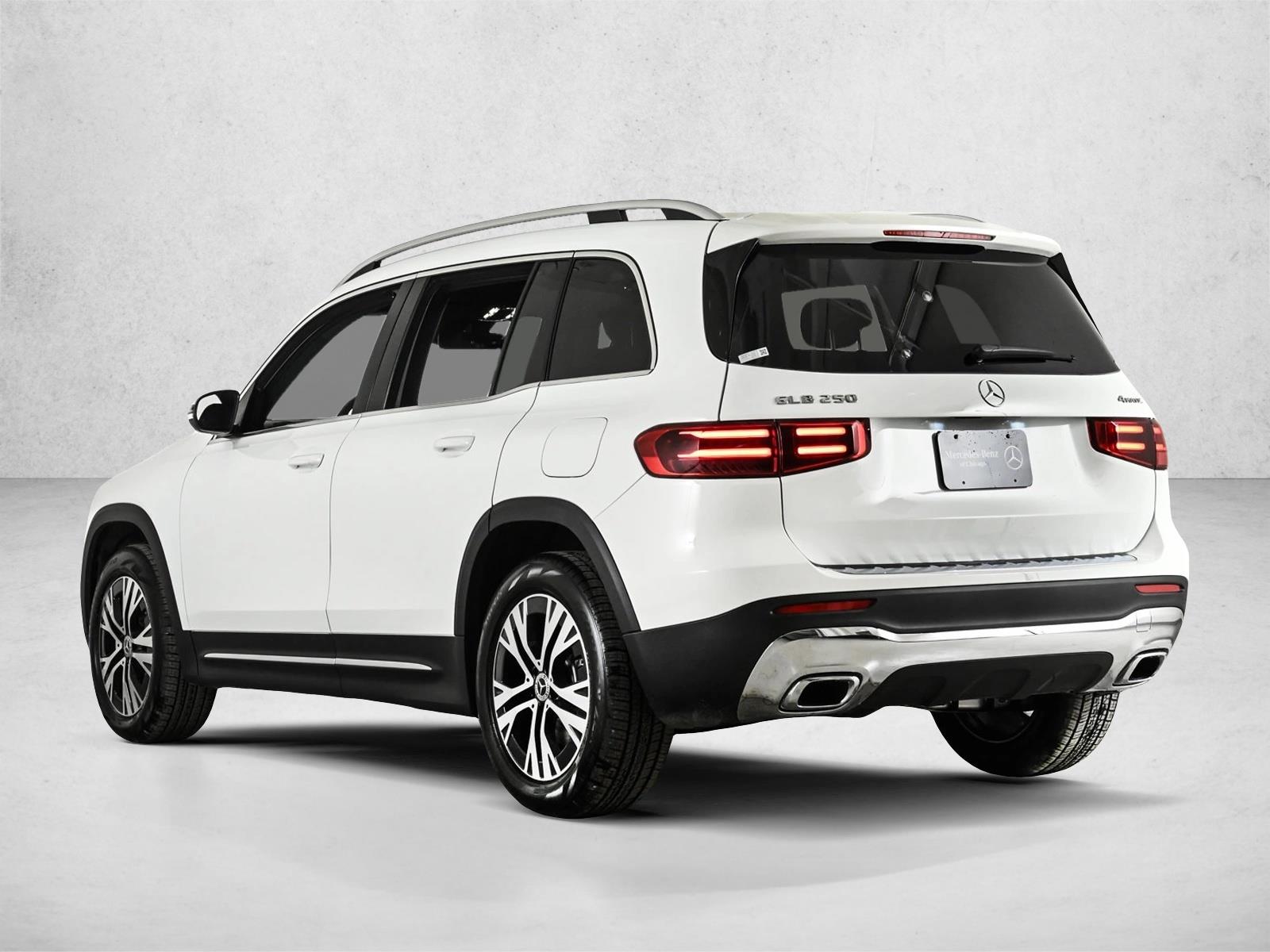 2026 MERCEDES-BENZ GLB-CLASS - Image 8