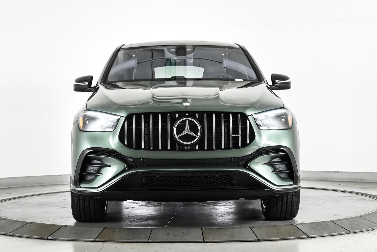 2026 MERCEDES-BENZ GLE-CLASS - Image 2