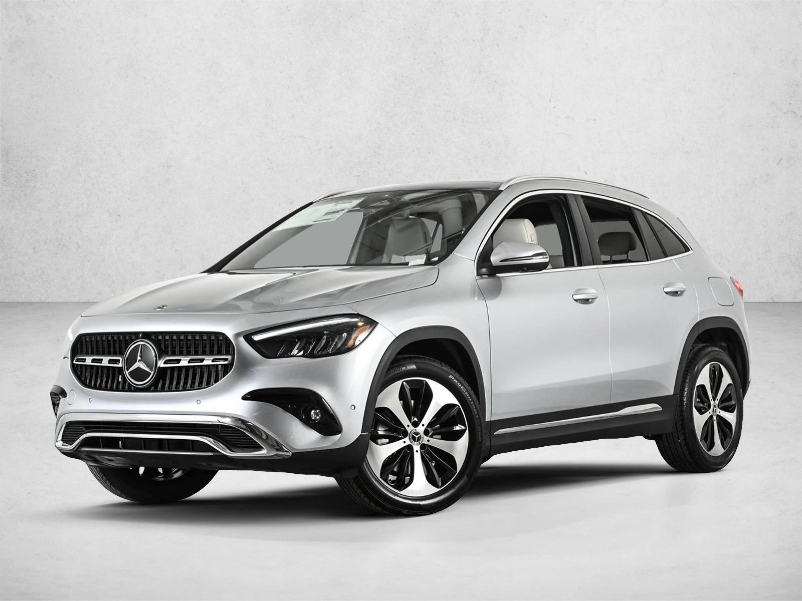 2026 Mercedes-Benz GLA GLA 250 4MATIC's photo