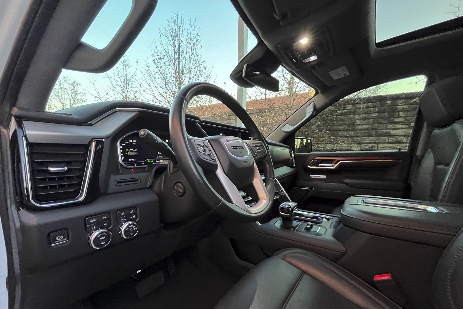 2022 GMC SIERRA - Image 9