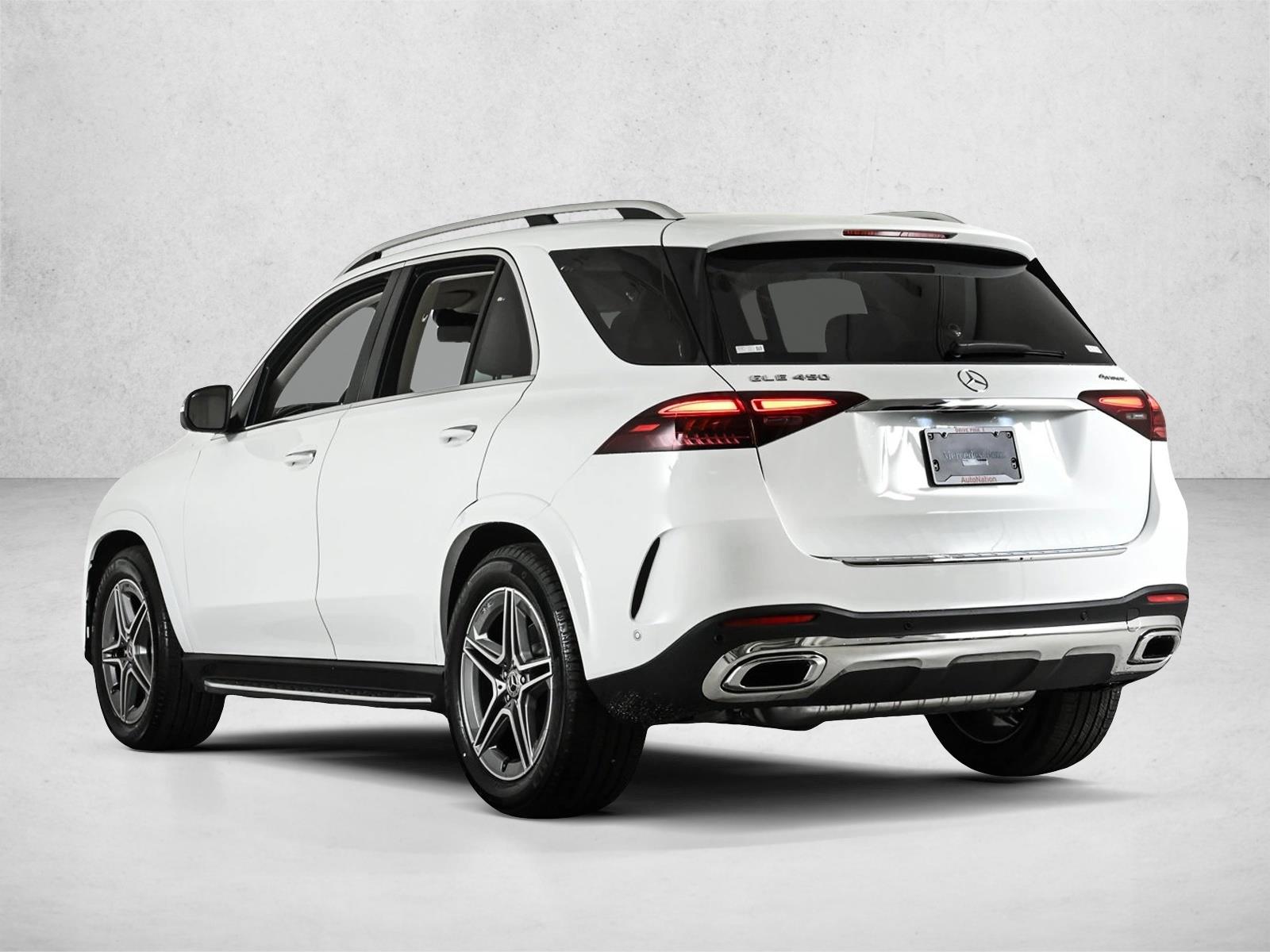 2026 MERCEDES-BENZ GLE-CLASS - Image 8