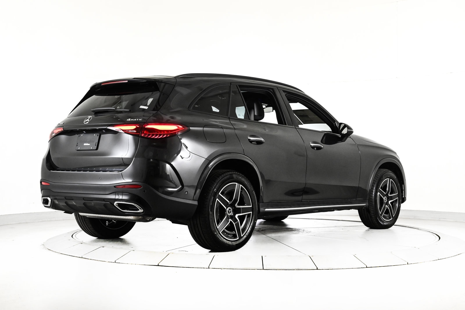 2026 MERCEDES-BENZ GLC-CLASS - Image 5