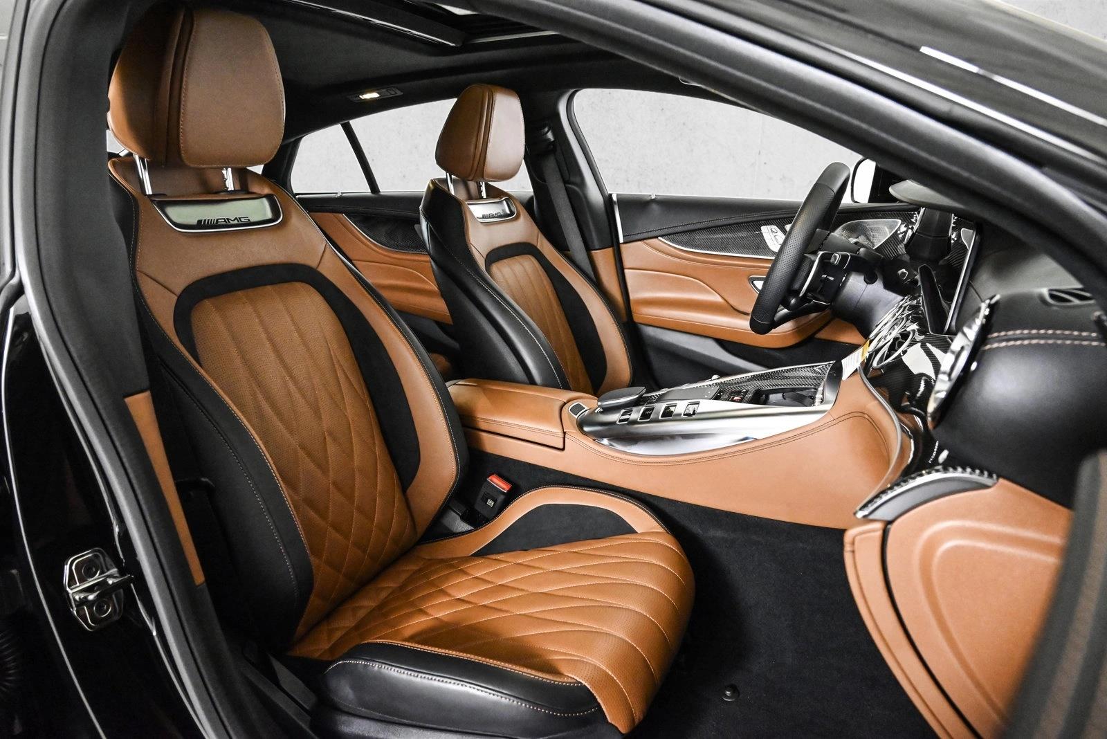 2026 MERCEDES-BENZ BENZ MERCEDES BENZ AMG GT - Image 22