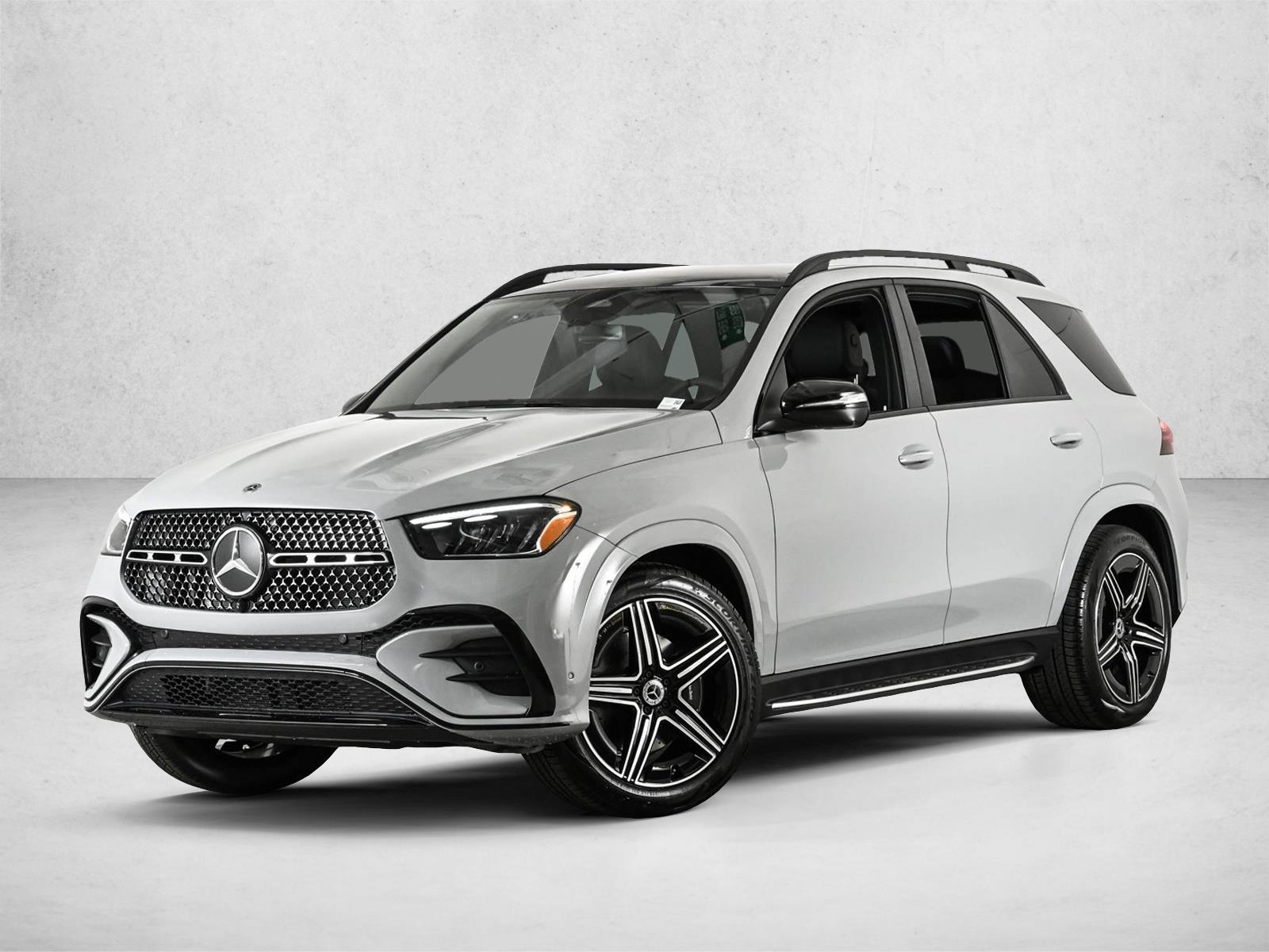 2026 Mercedes-Benz GLE