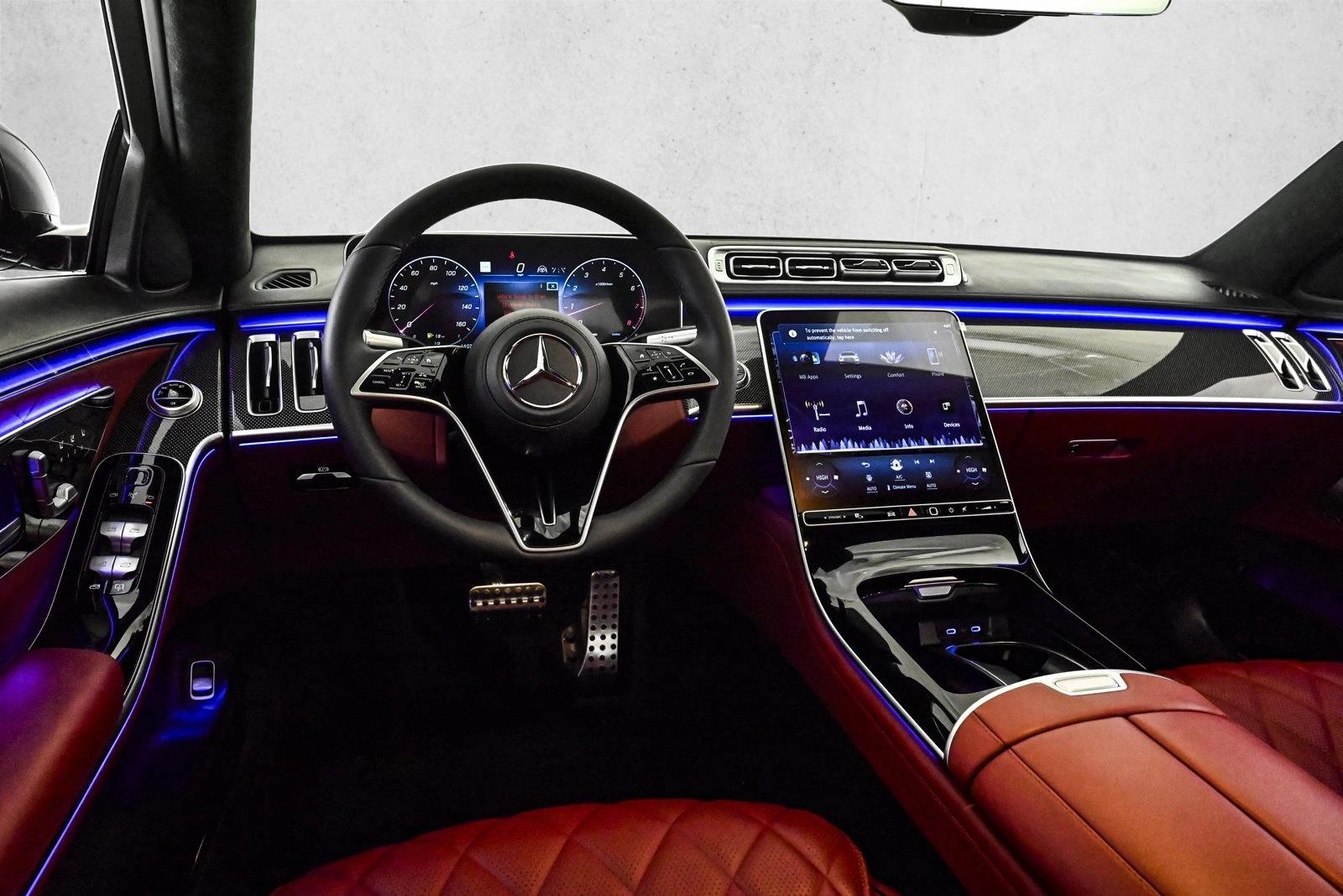 2026 MERCEDES-BENZ S-CLASS - Image 20