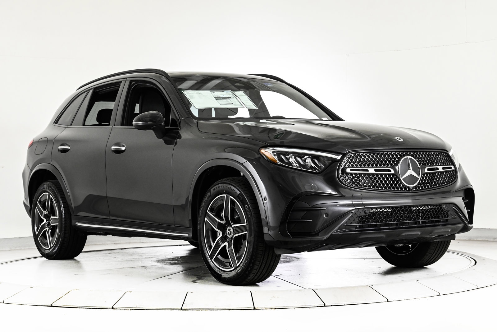 2026 MERCEDES-BENZ GLC-CLASS - Image 3