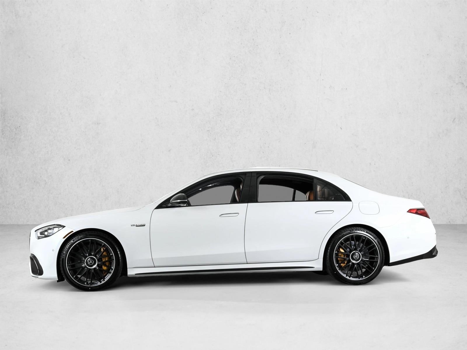 2026 MERCEDES-BENZ S-CLASS - Image 9