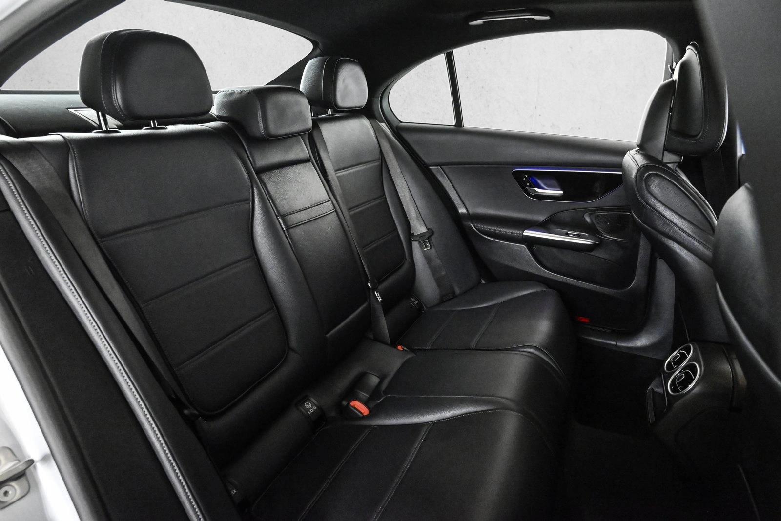 2025 MERCEDES-BENZ C-CLASS - Image 21