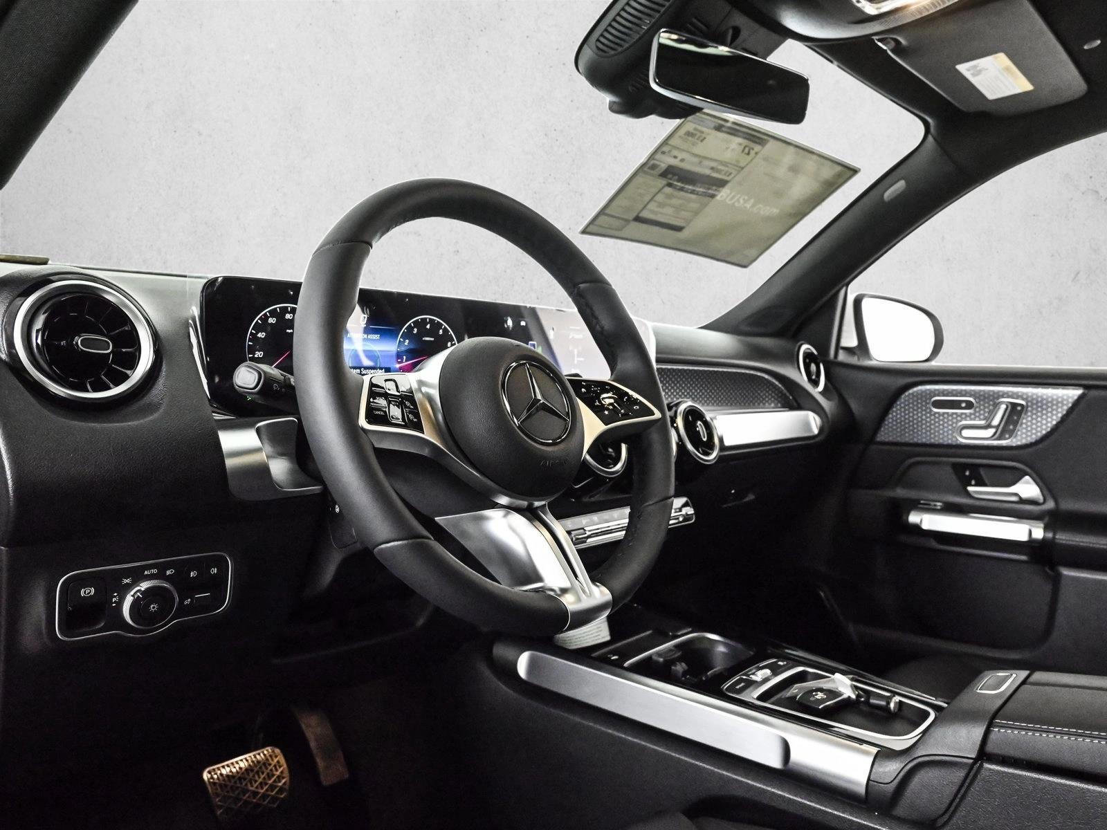 2026 MERCEDES-BENZ GLB-CLASS - Image 10