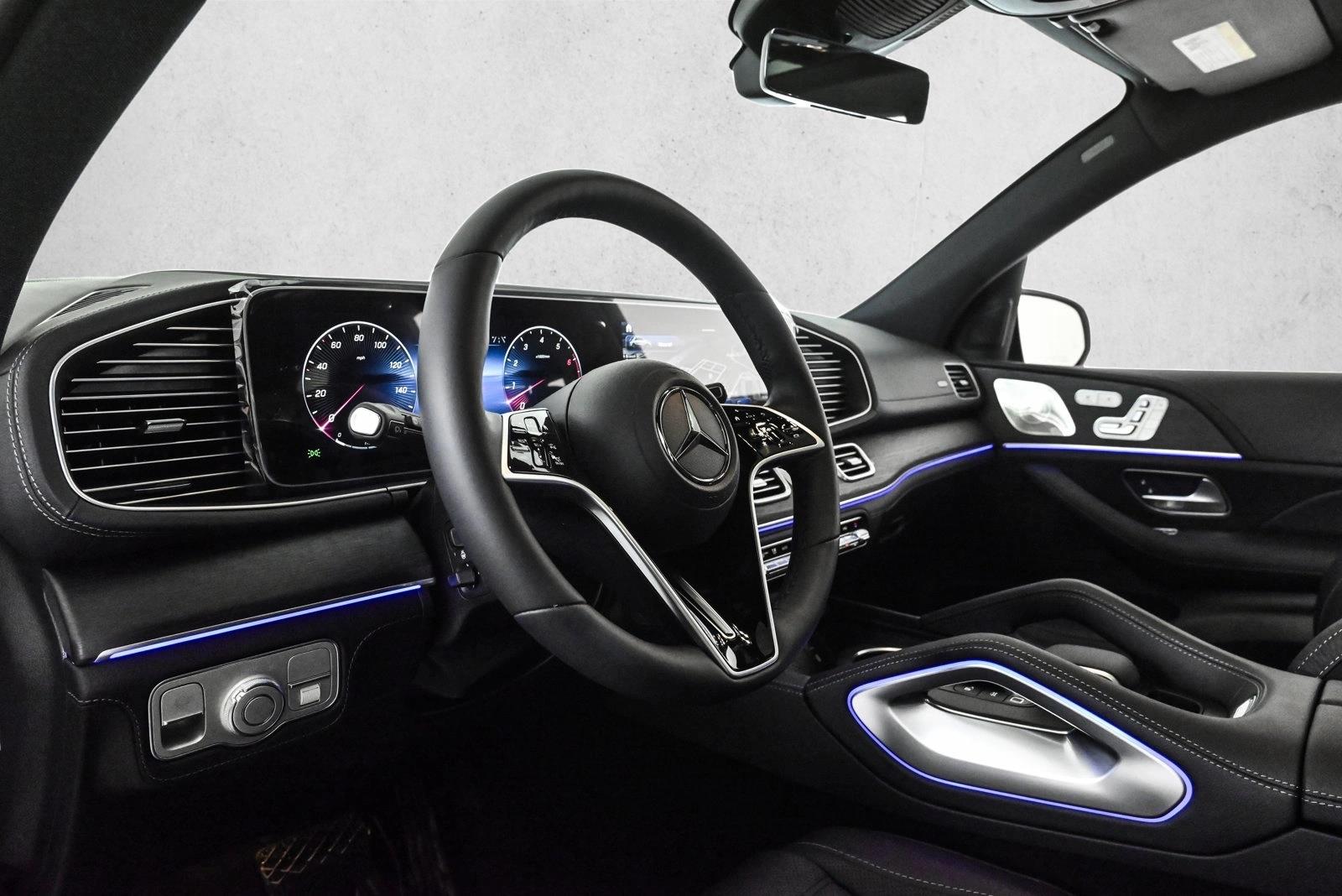 2026 MERCEDES-BENZ GLE-CLASS - Image 10