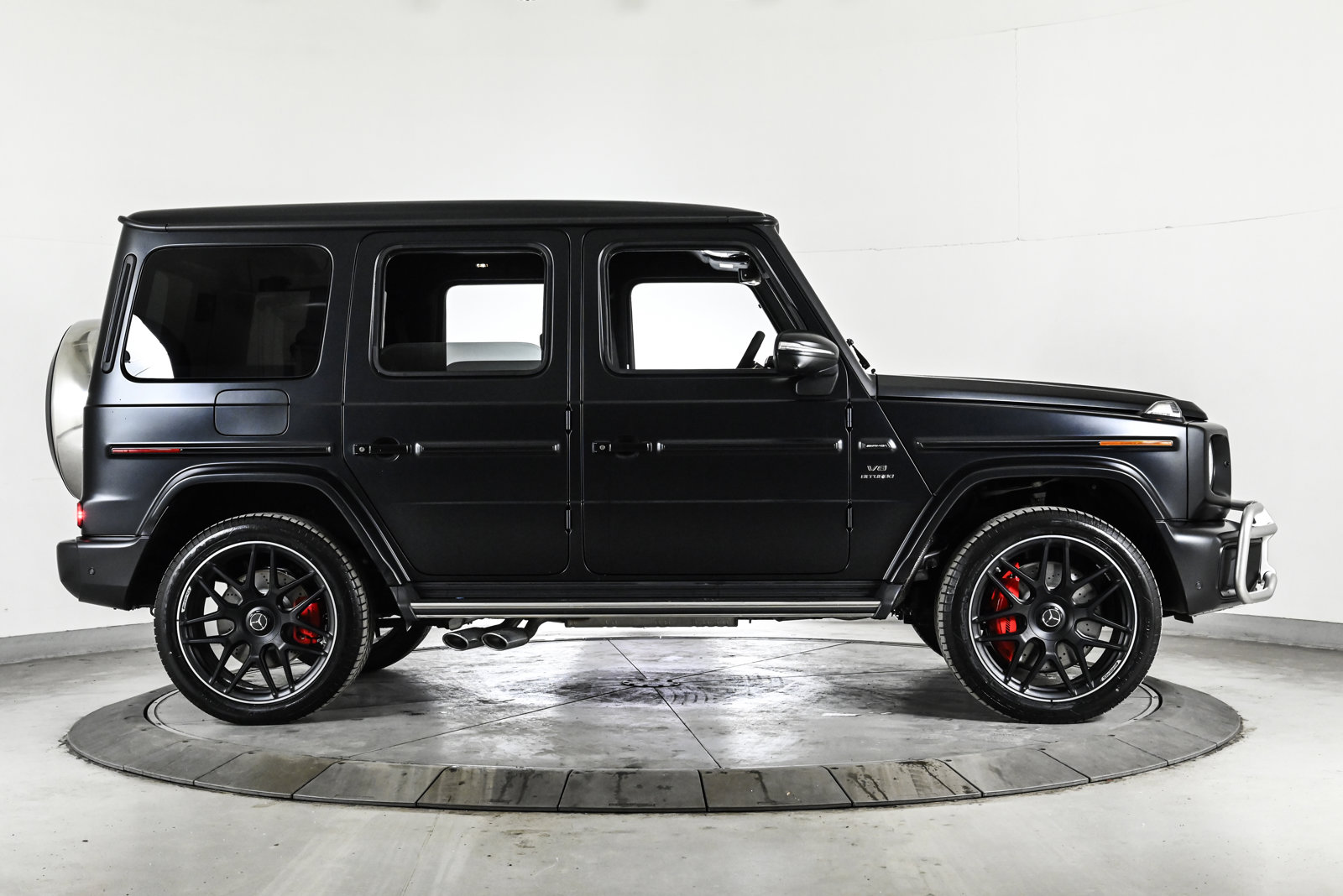 2026 MERCEDES-BENZ G-CLASS - Image 4