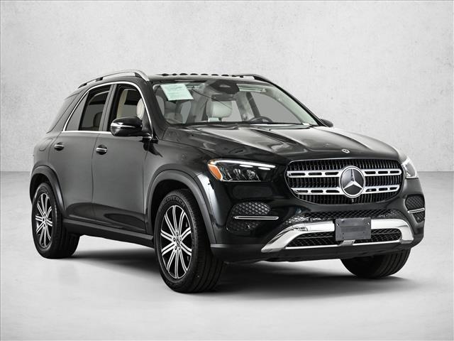 2025 Mercedes Benz GLE 350 4MATIC photo 2
