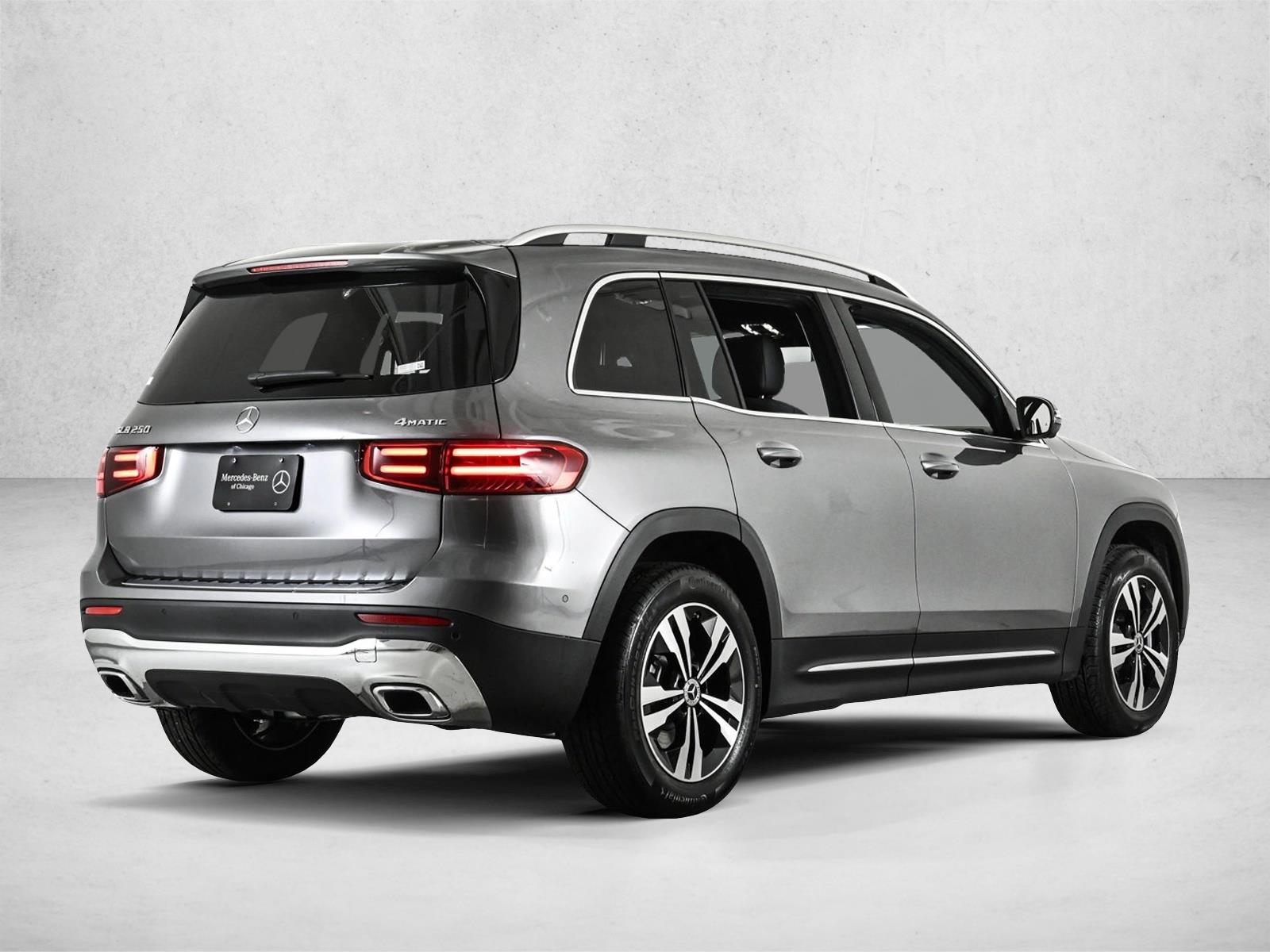 2026 MERCEDES-BENZ GLB-CLASS - Image 5