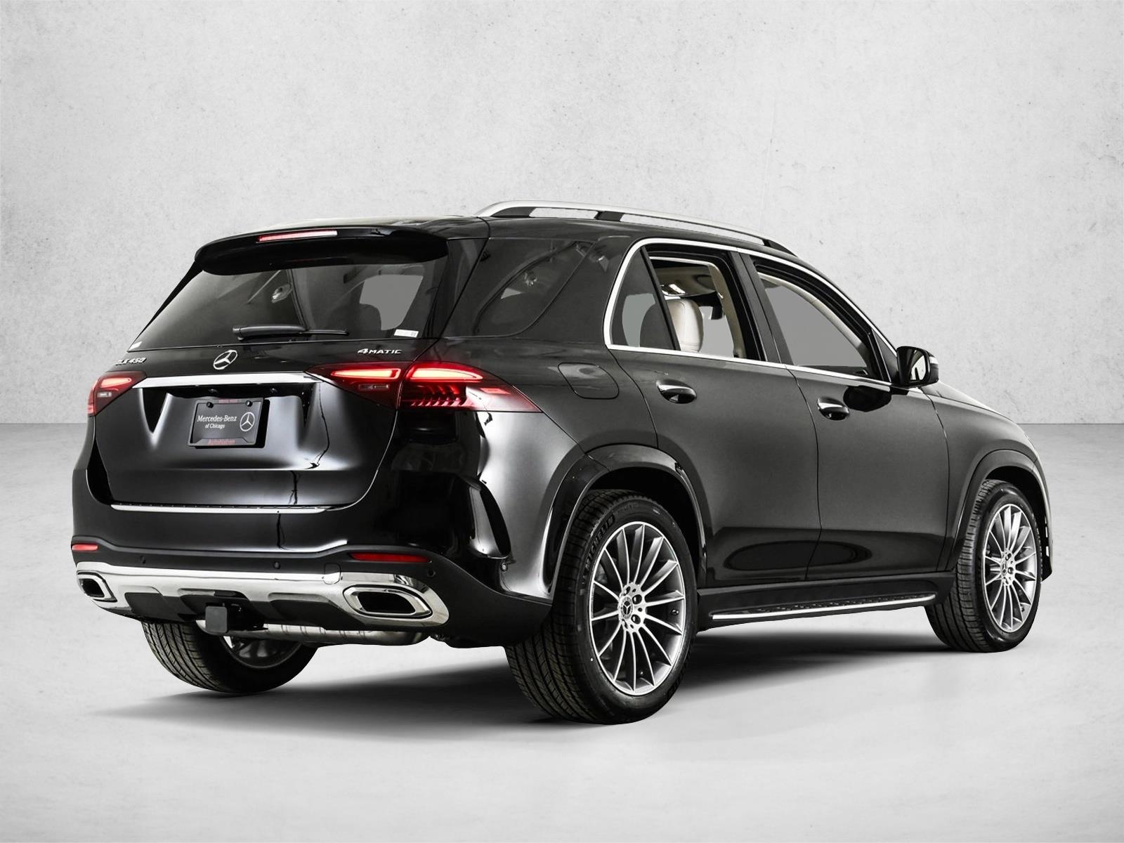 2026 MERCEDES-BENZ GLE-CLASS - Image 5