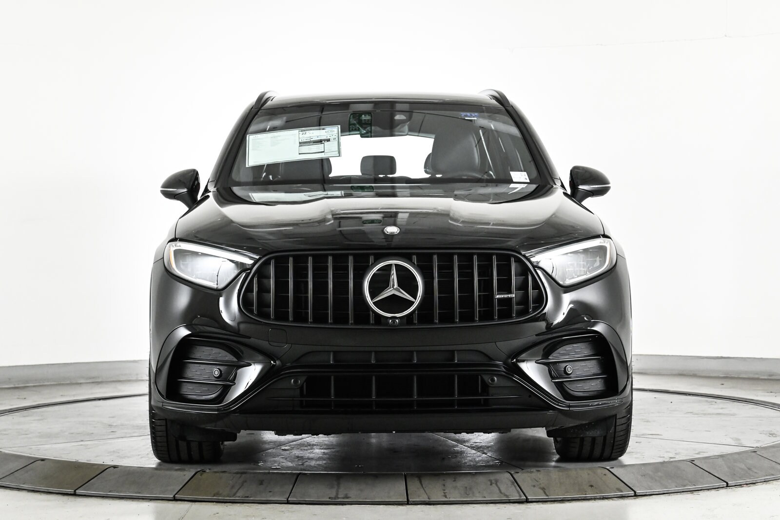 2026 MERCEDES-BENZ GLC-CLASS - Image 2