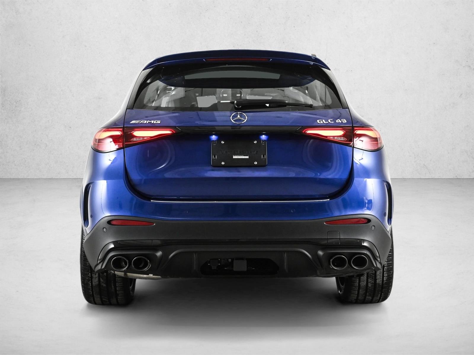 2026 MERCEDES-BENZ GLC-CLASS - Image 7