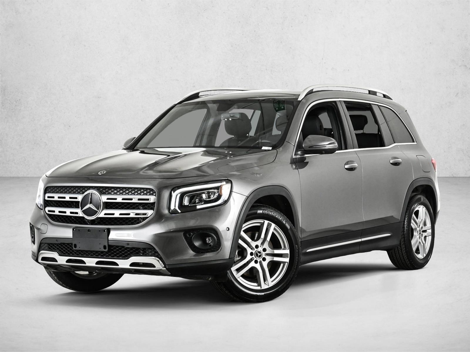 2022 MERCEDES-BENZ GLB-CLASS - Image 1