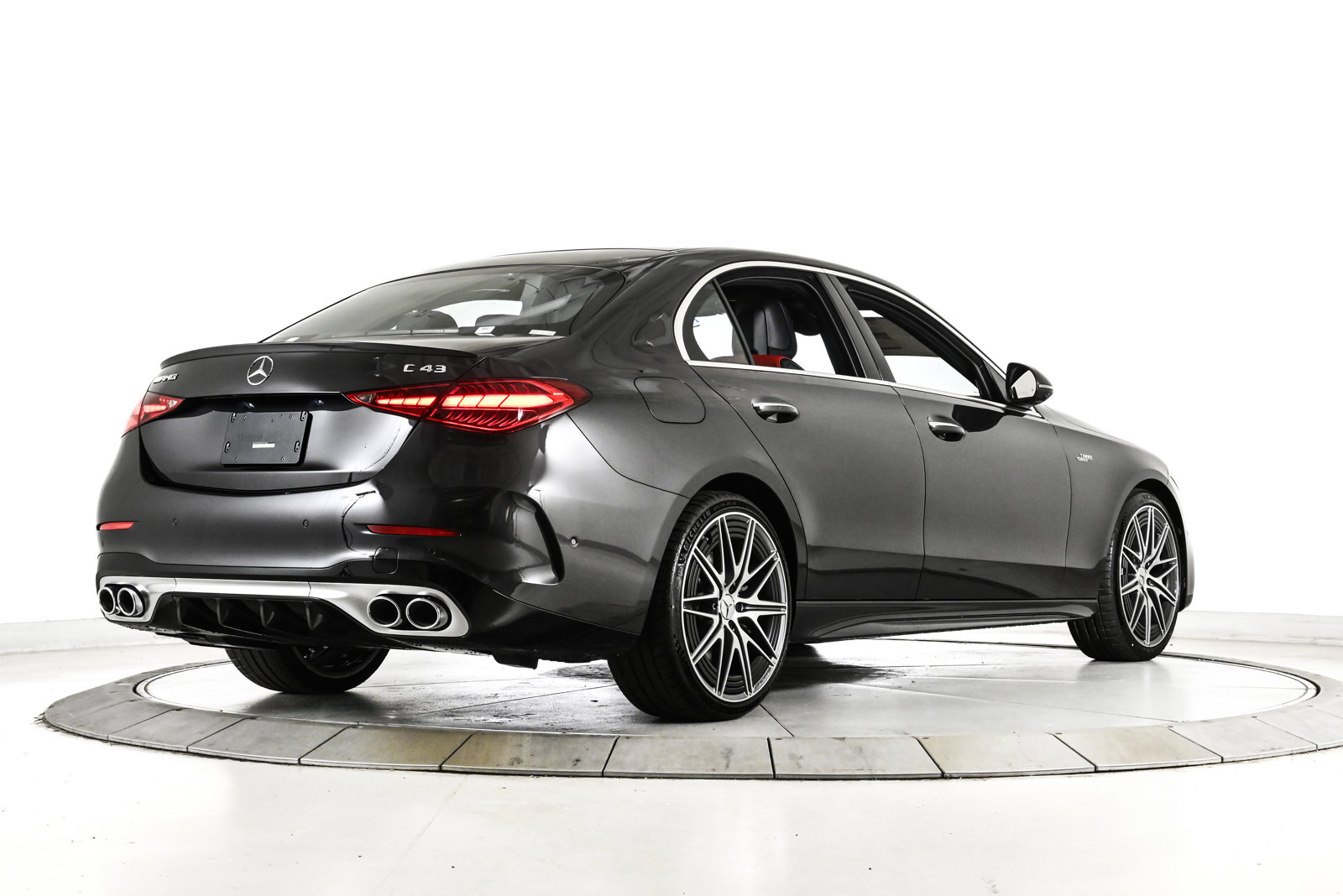 2026 MERCEDES-BENZ C-CLASS - Image 5