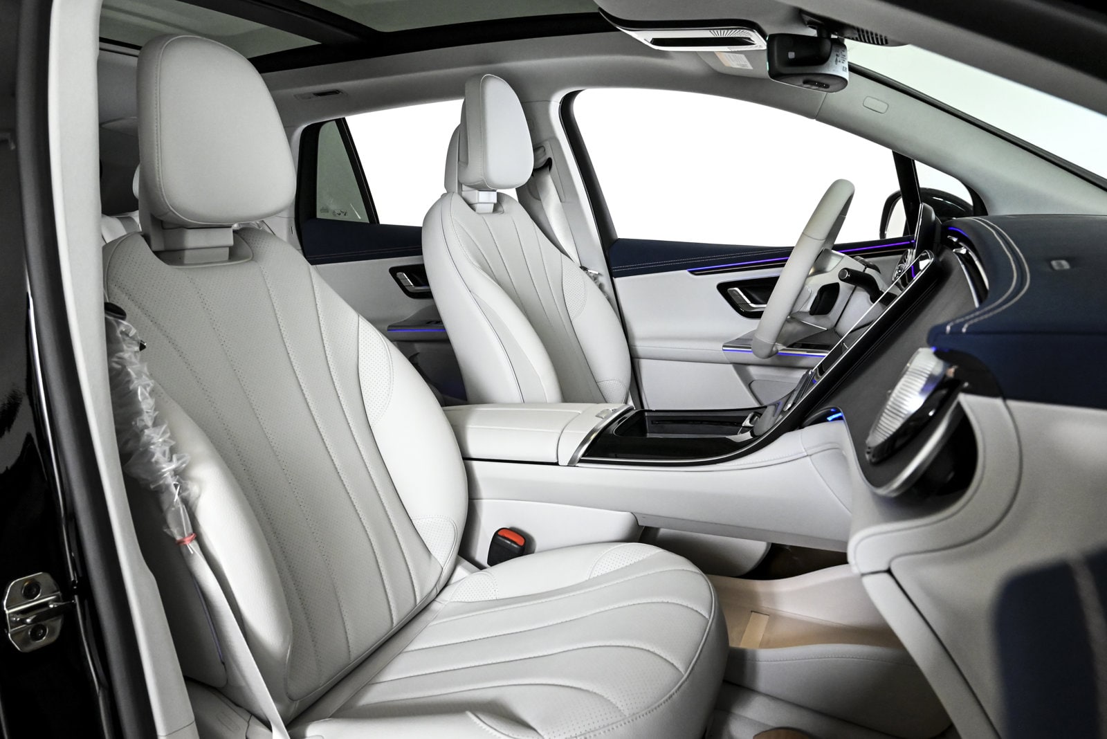 2026 MERCEDES-BENZ EQE-CLASS SUV - Image 11