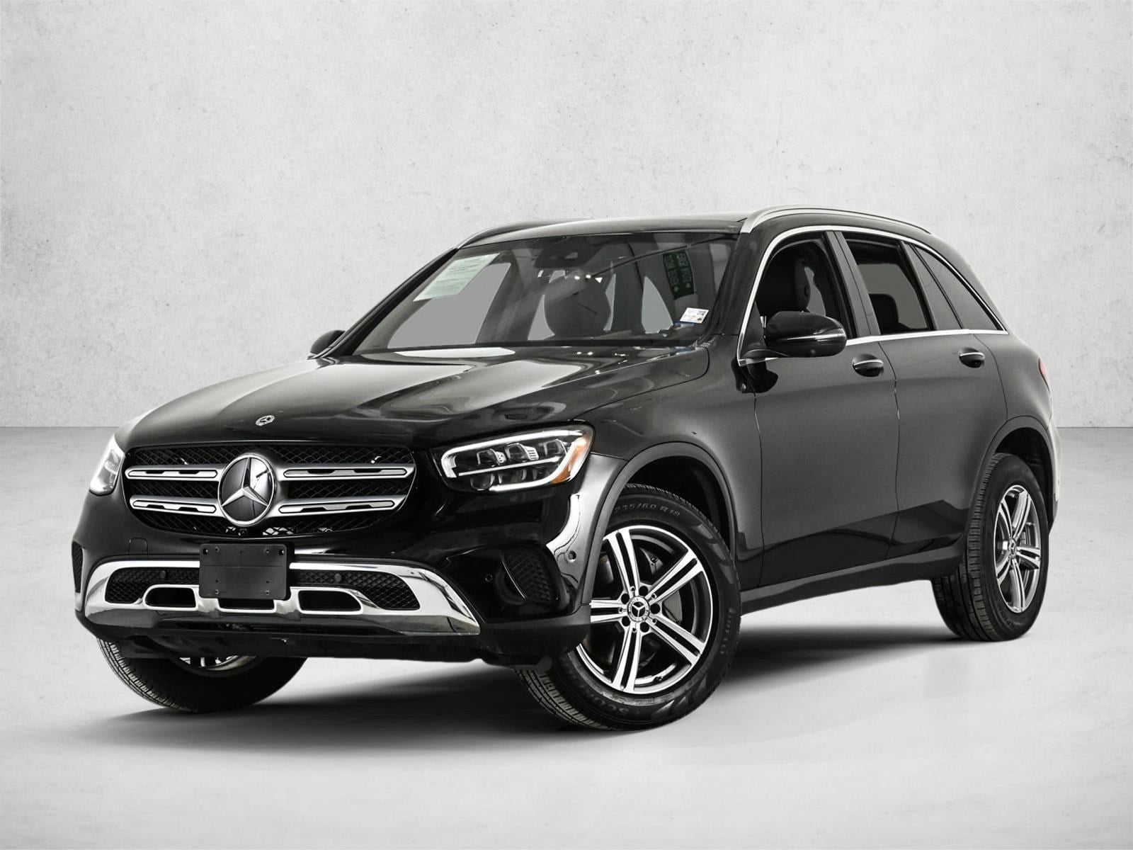 2022 Mercedes-Benz GLC GLC300's photo