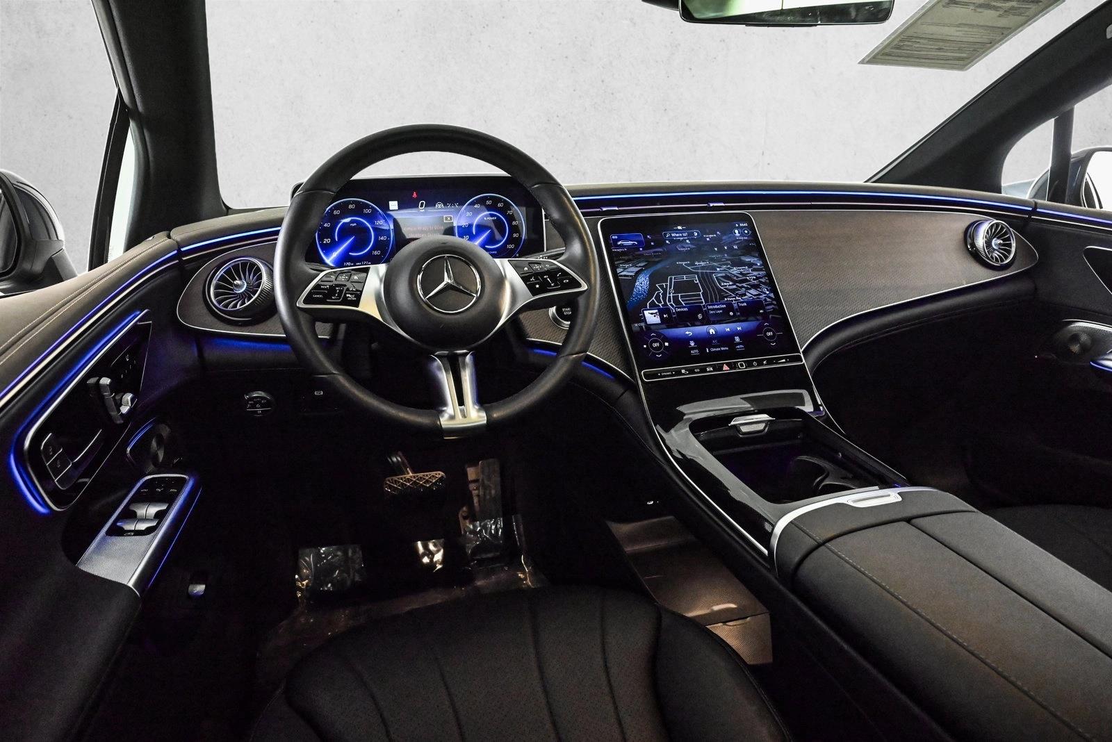 2024 MERCEDES-BENZ EQE-CLASS SEDAN - Image 20