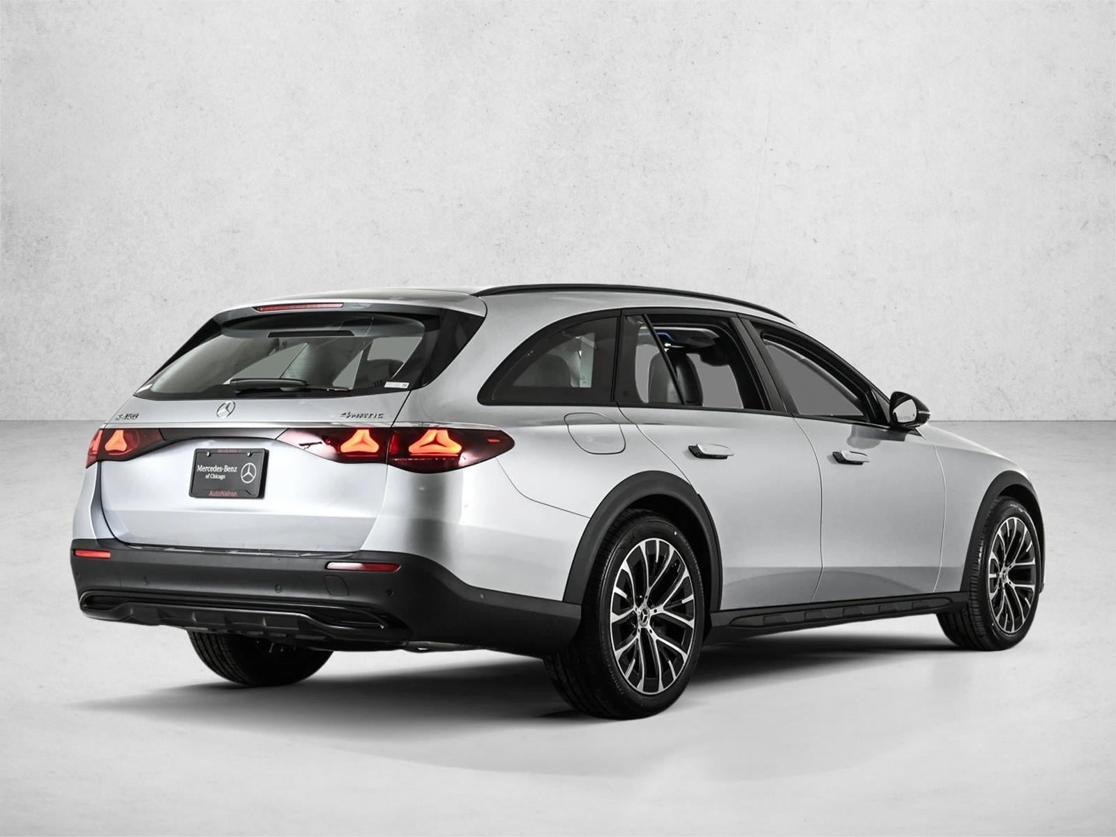 2026 MERCEDES-BENZ E-CLASS - Image 5