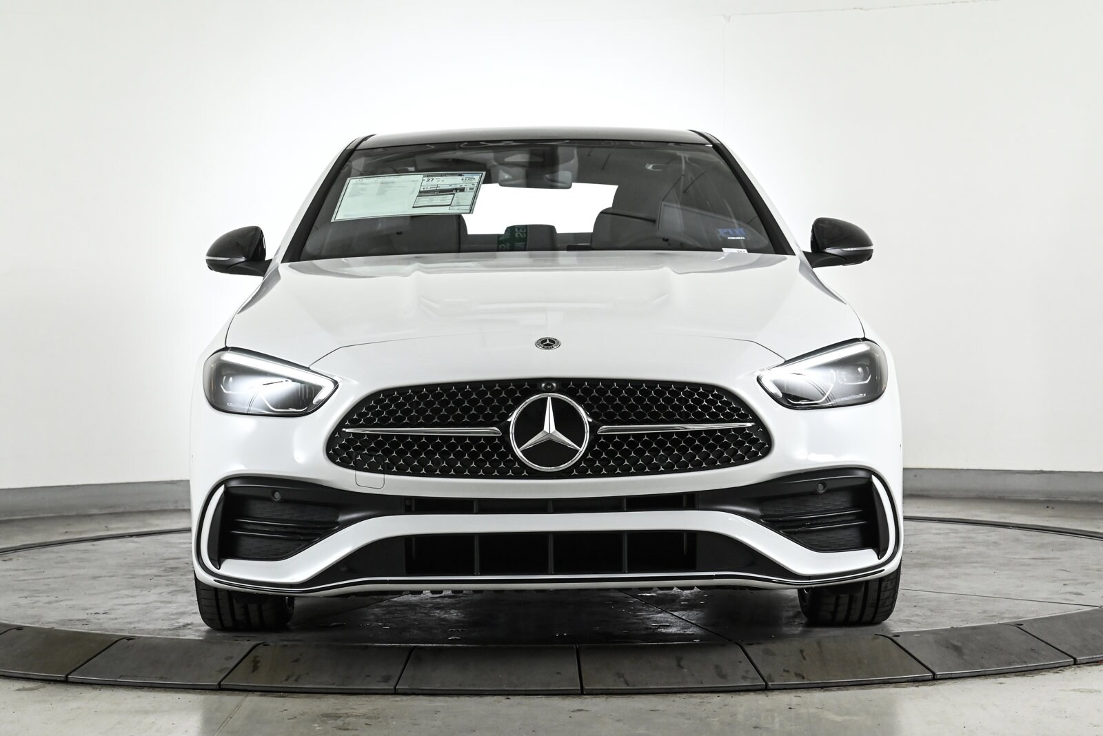 2026 MERCEDES-BENZ C-CLASS - Image 2