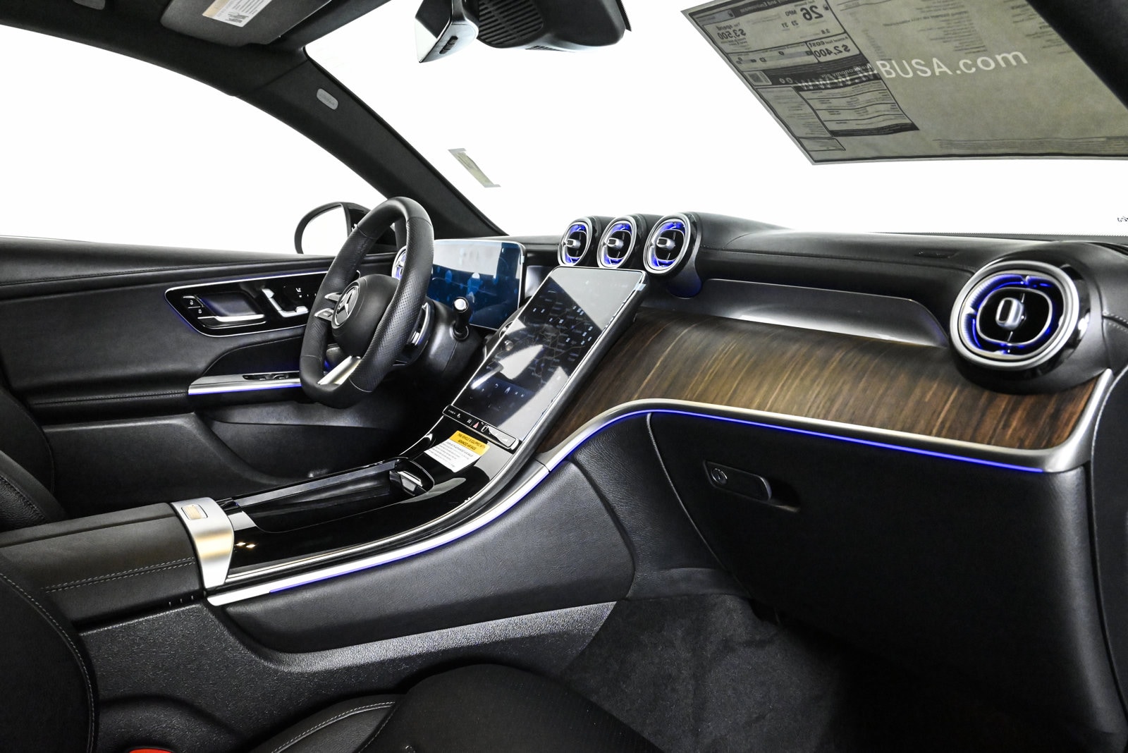 2026 MERCEDES-BENZ GLC-CLASS - Image 23