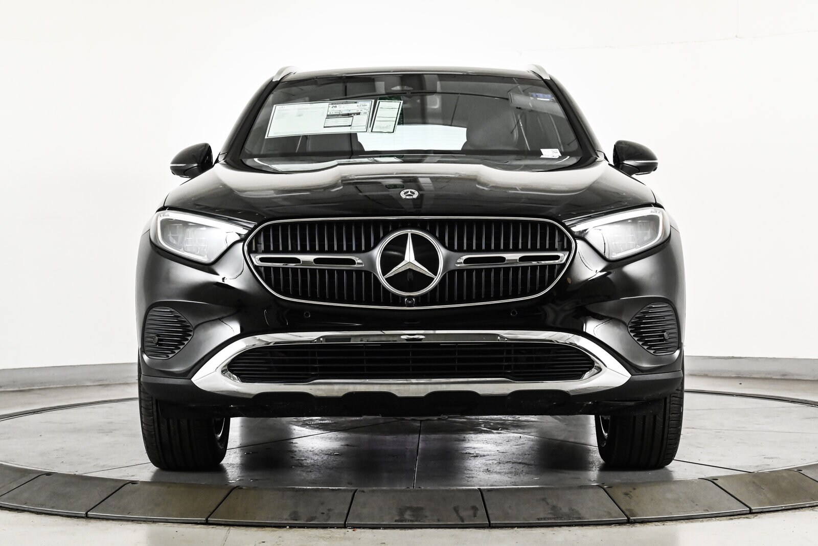 2026 MERCEDES-BENZ GLC-CLASS - Image 2