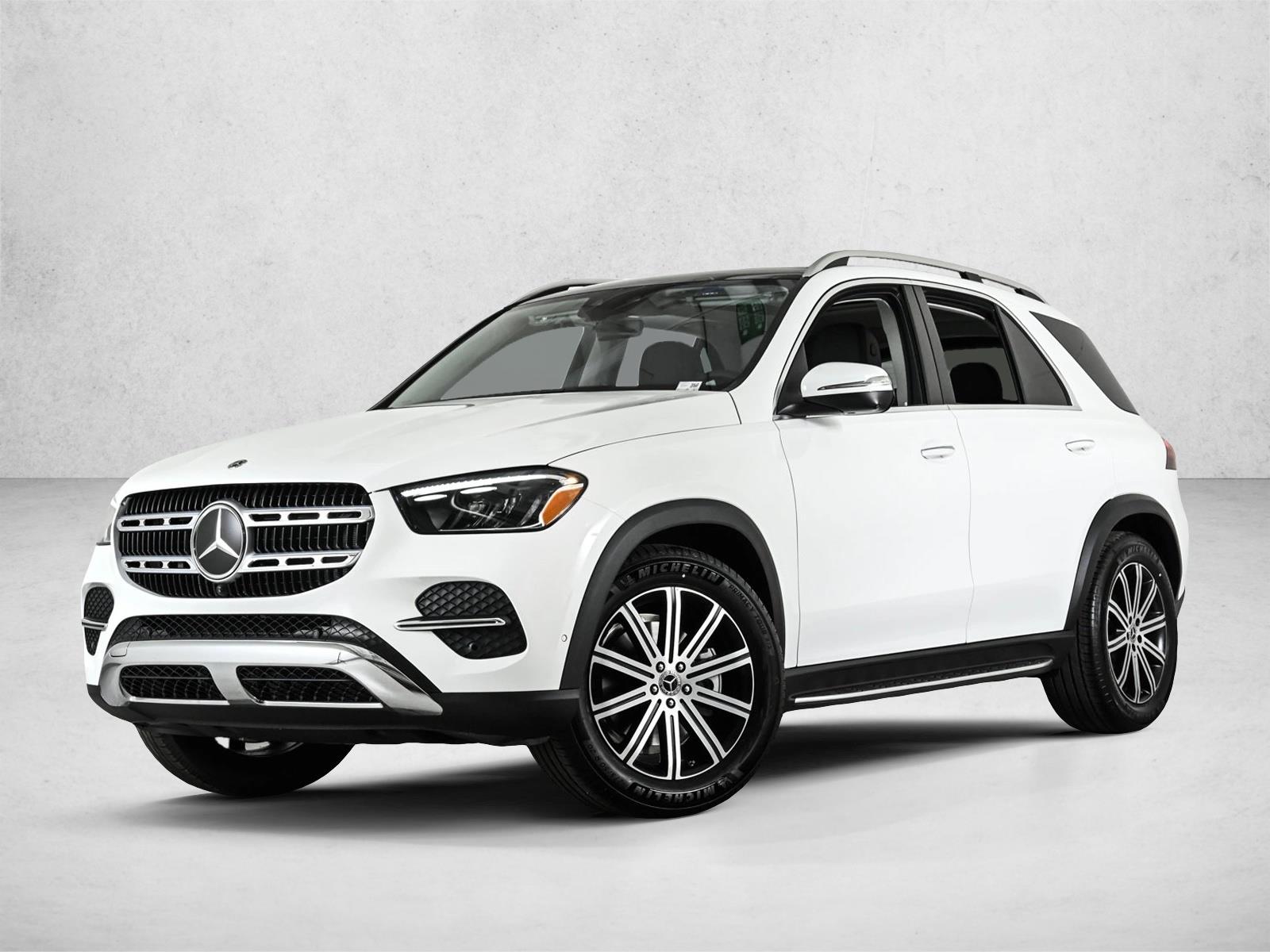 2026 Mercedes-Benz GLE